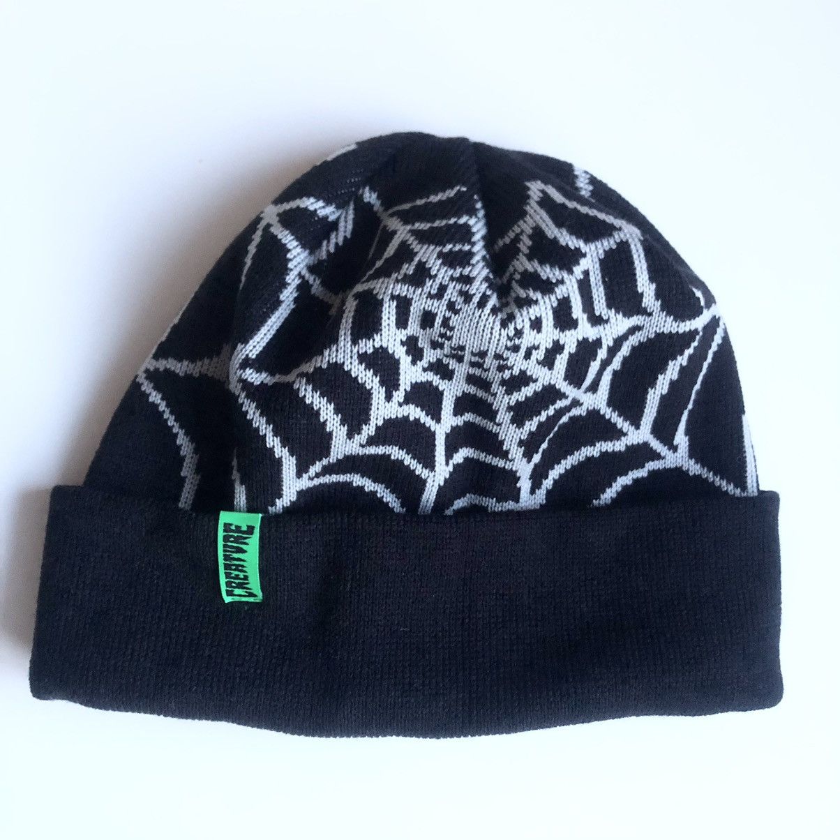 Other Creature Beanie Green Size ONE SIZE - 1 Thumbnail