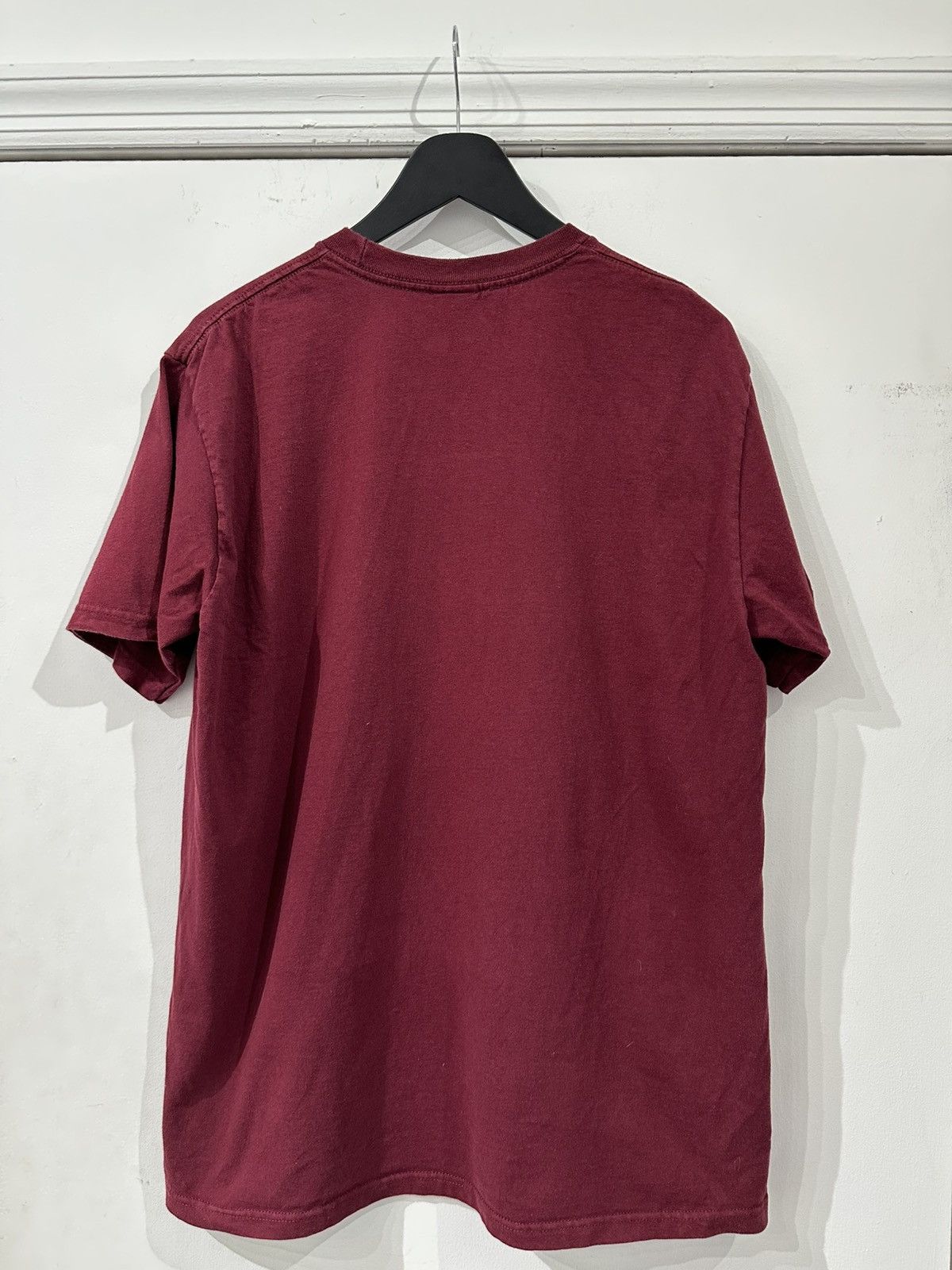 Supreme Supreme x Jacob Holdt “American Pictures” Tee Burgundy Sz L Size US L / EU 52-54 / 3 - 5 Thumbnail