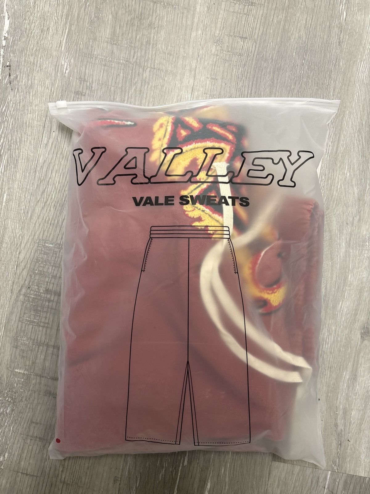 Vale Vale Forever LA Flare Sweatpants Size US 34 / EU 50 - 13 Thumbnail