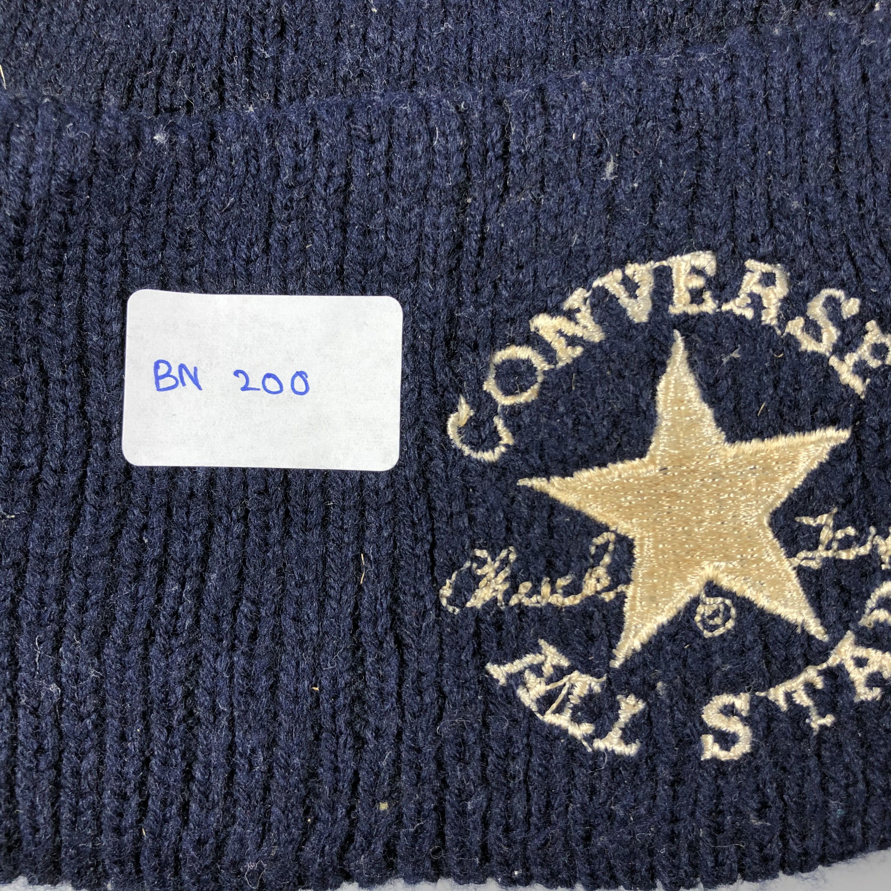 Converse Vintage Converse Beanie Size ONE SIZE - 6 Thumbnail