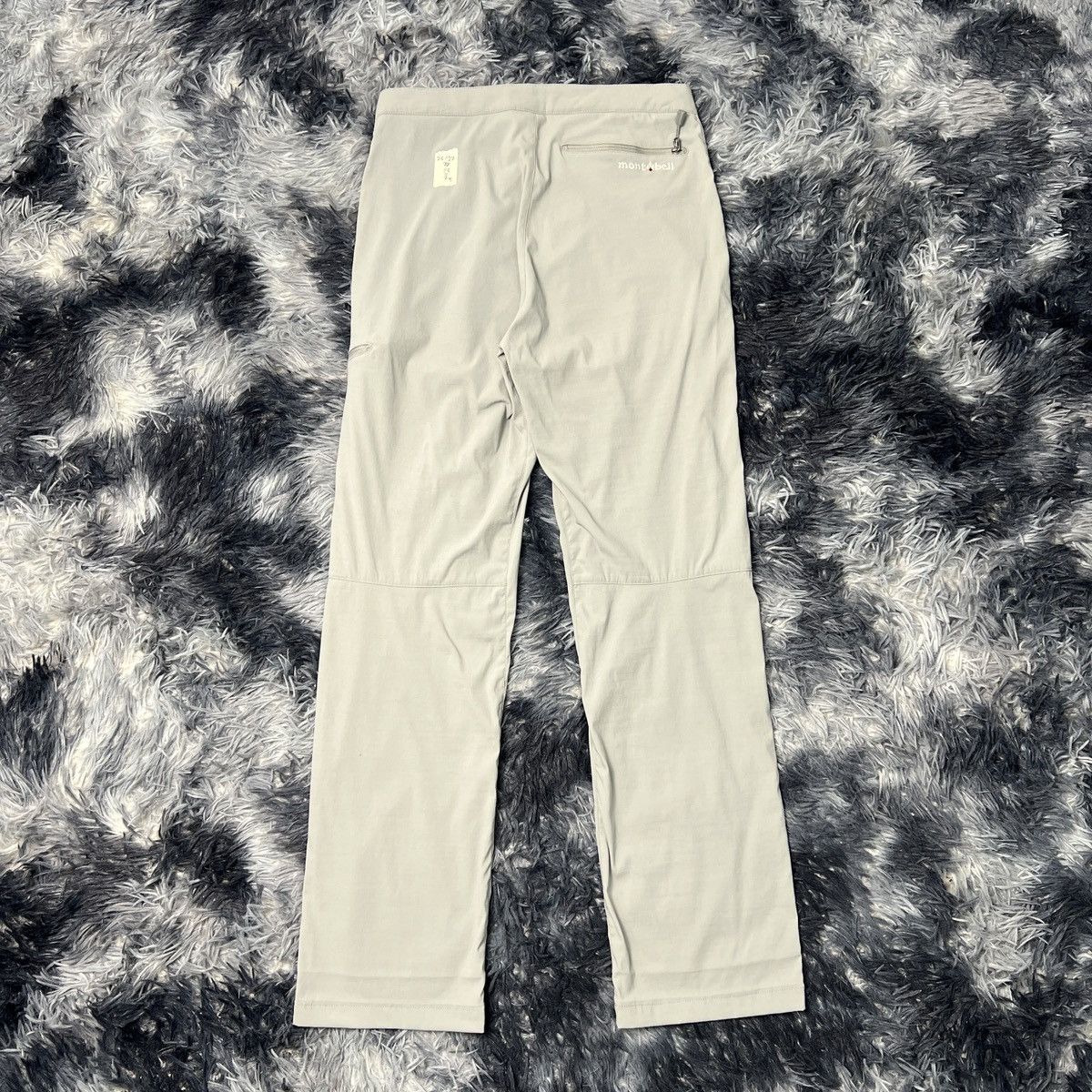 Montbell Mont-bell Outdoor Cargo Pants Size US 26 / EU 42 - 2 Thumbnail
