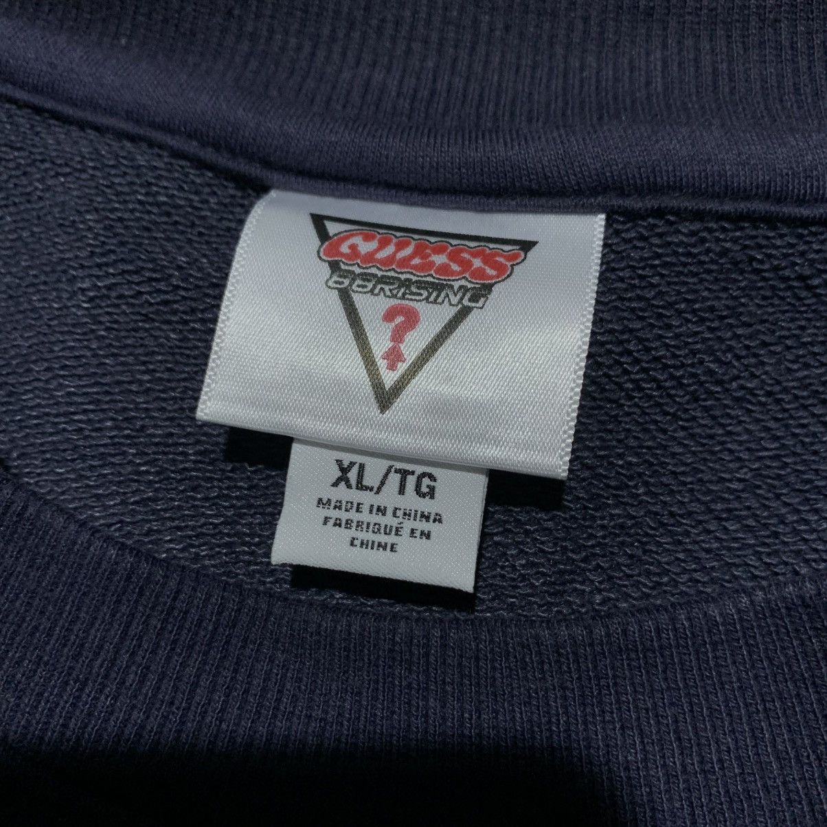 Guess Guess x 88Rising 2018 Cerwneck Size US XL / EU 56 / 4 - 5 Thumbnail