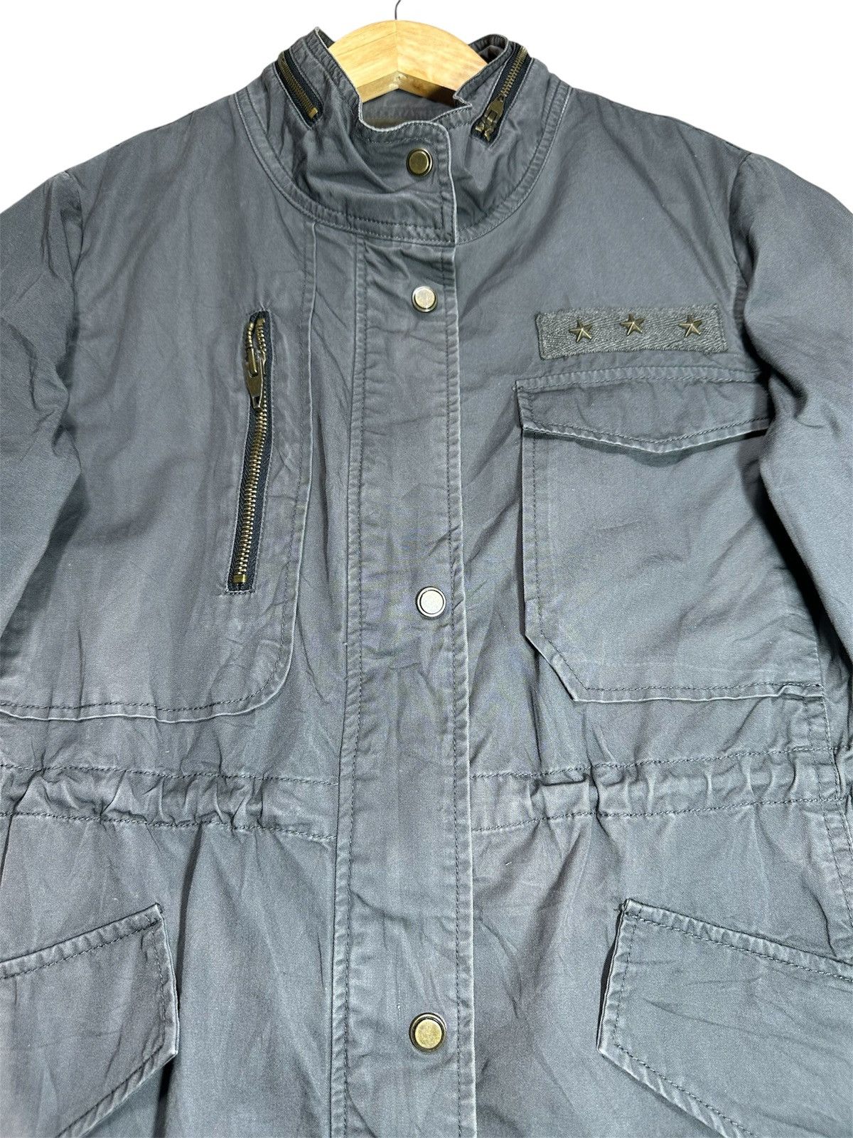 Japanese Brand The Ryan Parka Jacket Size US M / EU 48-50 / 2 - 4 Thumbnail