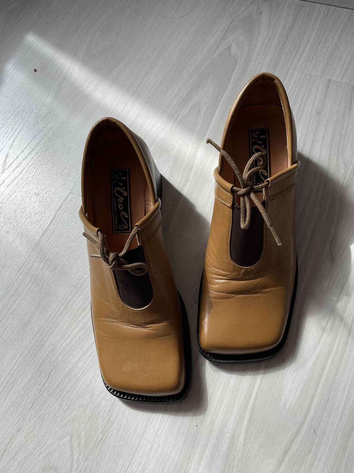 Vintage Vintage shoes Size US 6.5 / IT 36.5 - 7 Thumbnail