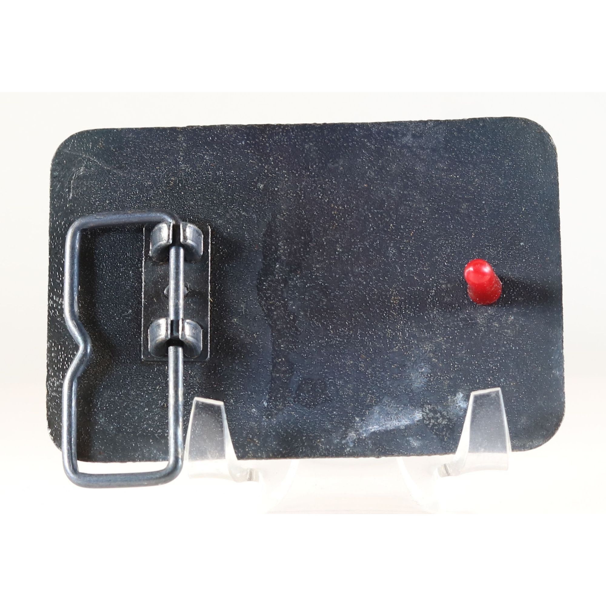 Vintage Belt Buckle NRA shooting for our Future Whittington Center I Size ONE SIZE - 3 Thumbnail