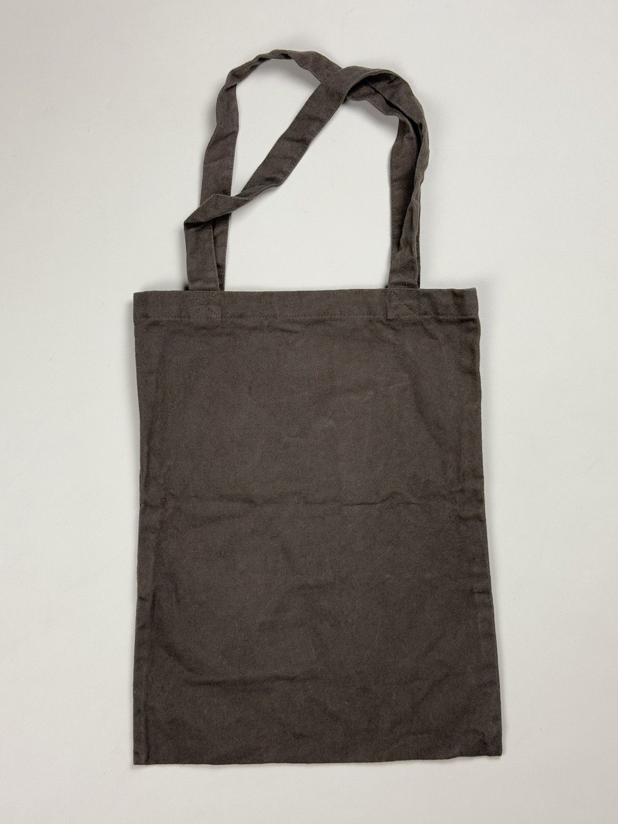 Rick Owens Drkshdw Rick Owens DRKSHDW Canvas Tote Shopper Bag Size ONE SIZE - 7 Thumbnail