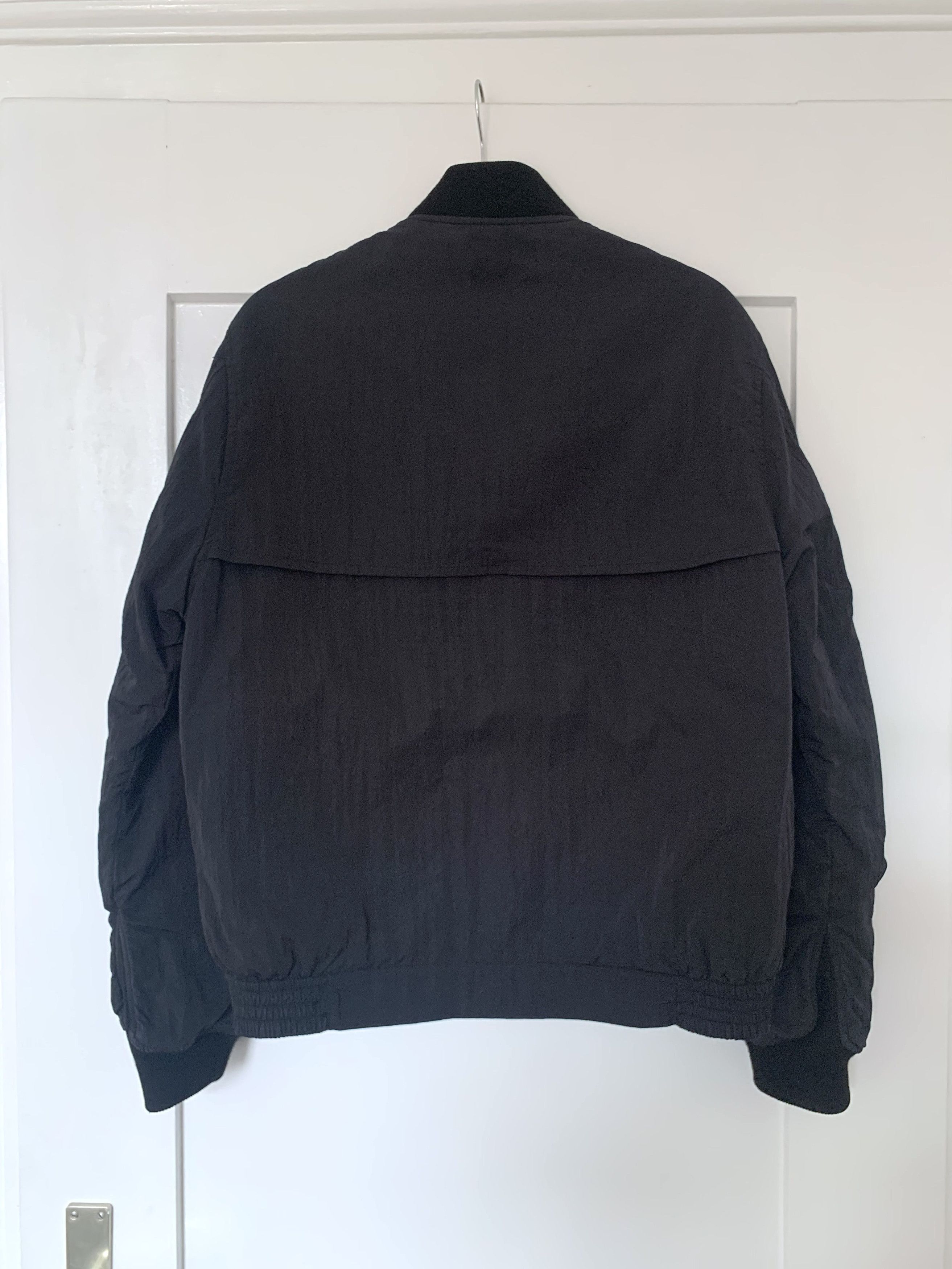 Our Legacy Black Wave Bomber Size US S / EU 44-46 / 1 - 5 Thumbnail