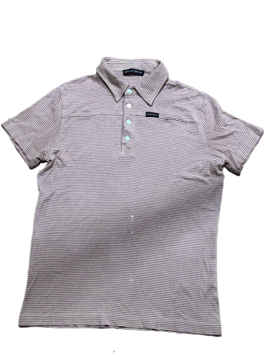 Dolce & Gabbana Vintage Dolce & Gabbana Striped Polo Size M Size US M / EU 48-50 / 2 - 1 Thumbnail