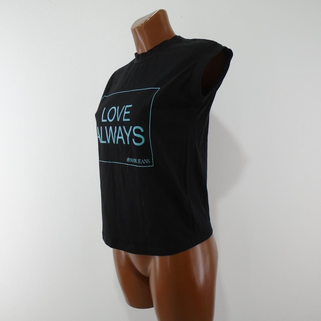 Armani Women's T-Shirt Armani Jeans Size M / US 6-8 / IT 42-44 - 4 Thumbnail