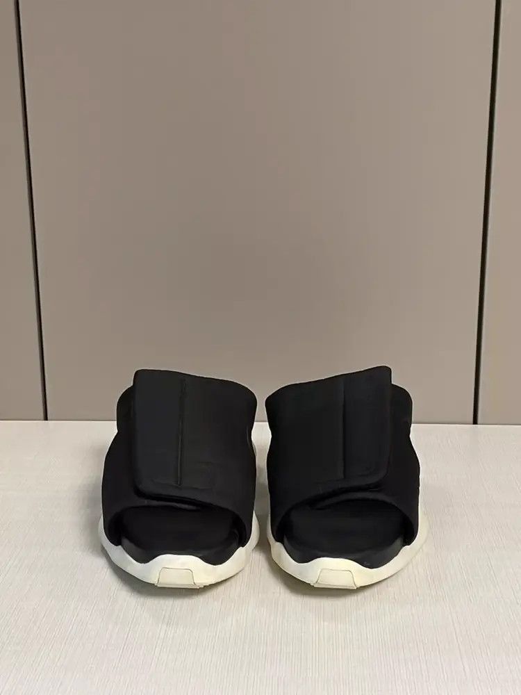 Adidas Rick Owens x Adidas Sandals-2507 Size US 7 / EU 40 - 8 Thumbnail