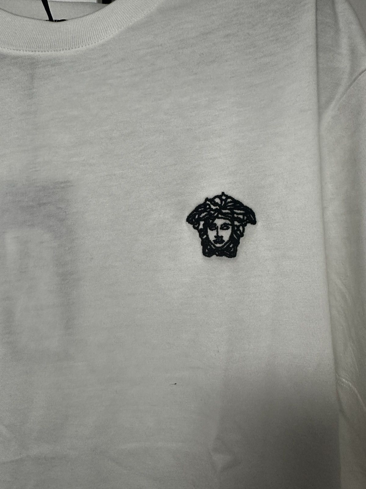 Versace Versace White T-shirt Size US XS / EU 42 / 0 - 4 Thumbnail