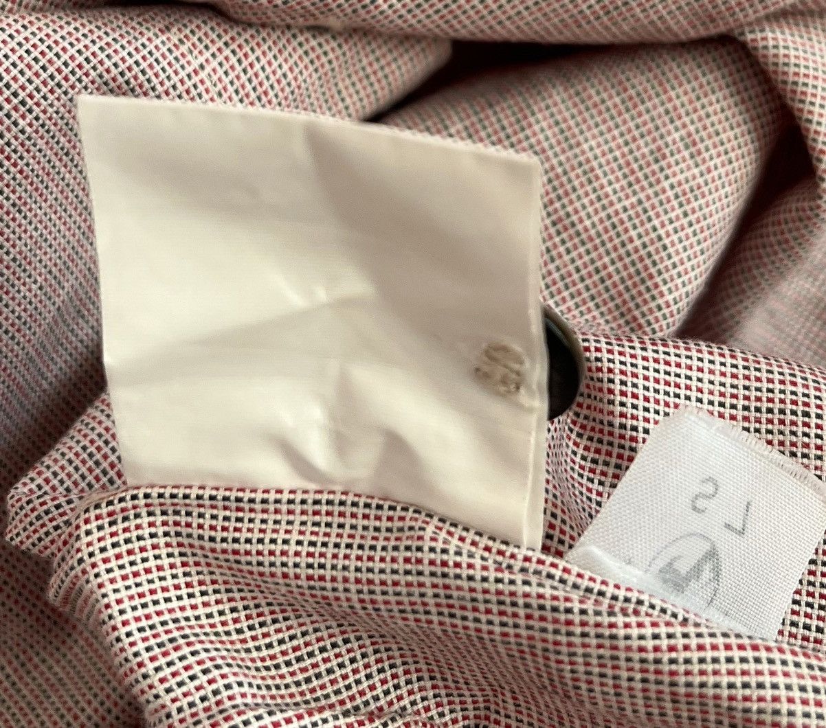 Yohji Yamamoto TAX FREE 🇺🇸 yohji yamamoto y’s for men detach collar shirt Size US L / EU 52-54 / 3 - 3 Thumbnail