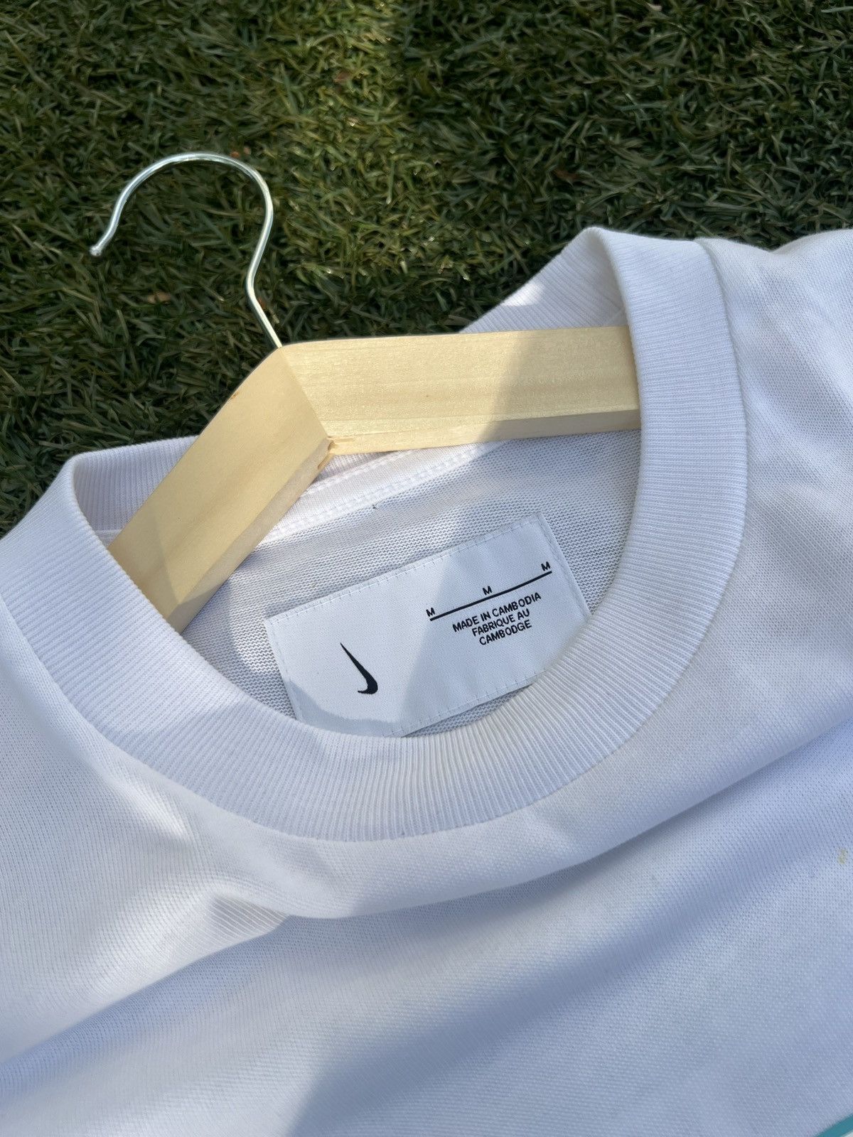 Nike Nike Argon Dunk Tee Size US M / EU 48-50 / 2 - 5 Thumbnail