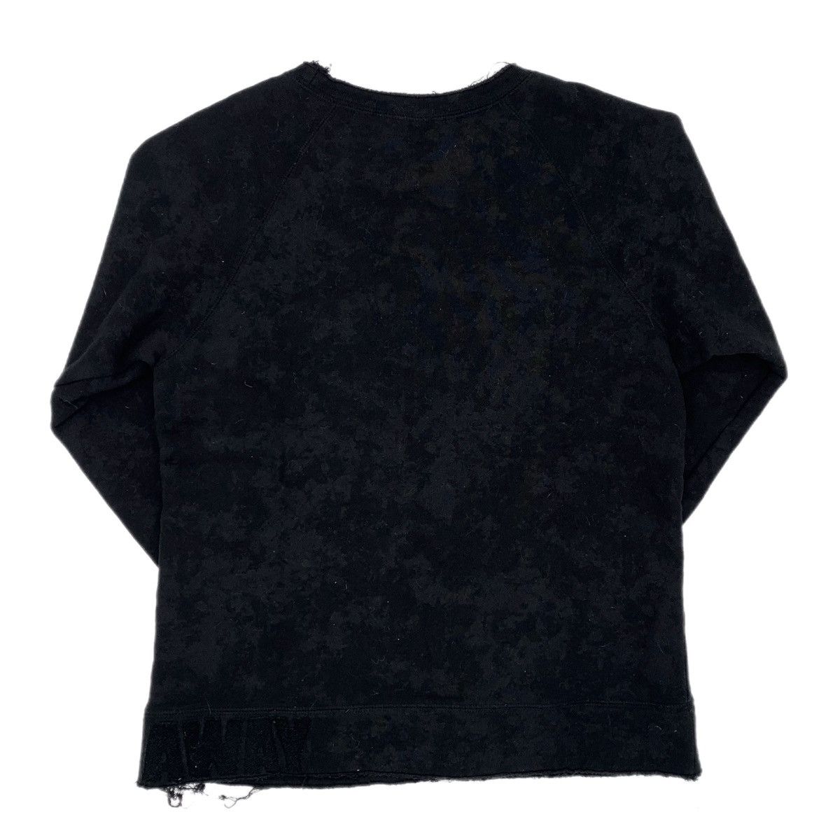 Tornado Mart Tornado Mart Distressed Sweatshirt Size US S / EU 44-46 / 1 - 5 Thumbnail