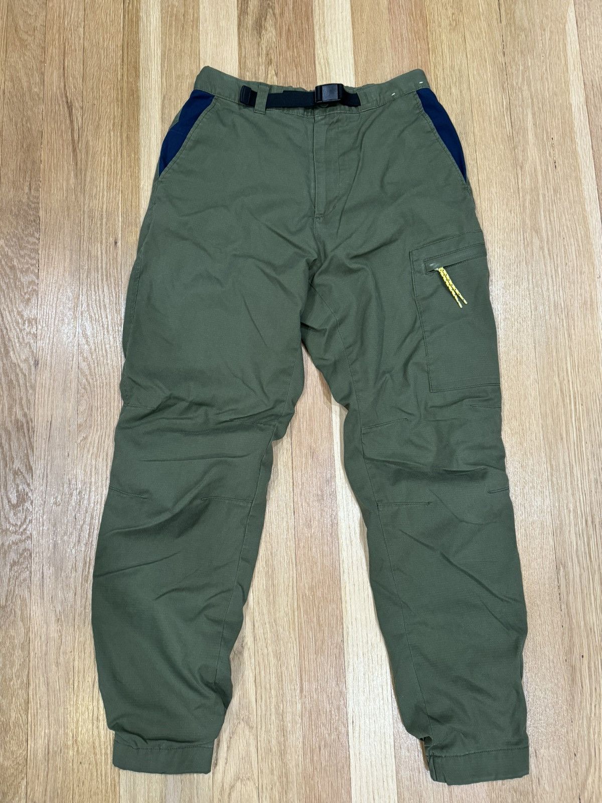 JW Anderson × Uniqlo Uniqlo Jw Anderson Heattech Cargo Pants Size US 28 / EU 44 - 1 Thumbnail