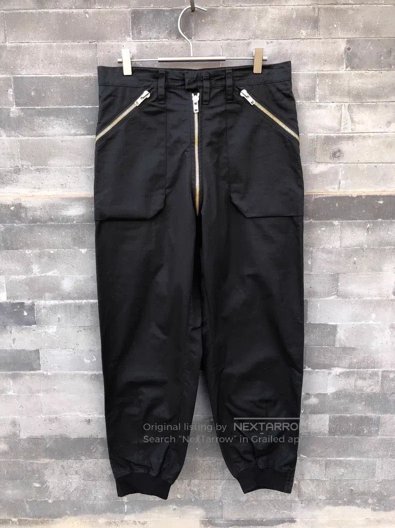 Acronym Acronym Black casual pants Size US 30 / EU 46 - 1 Thumbnail
