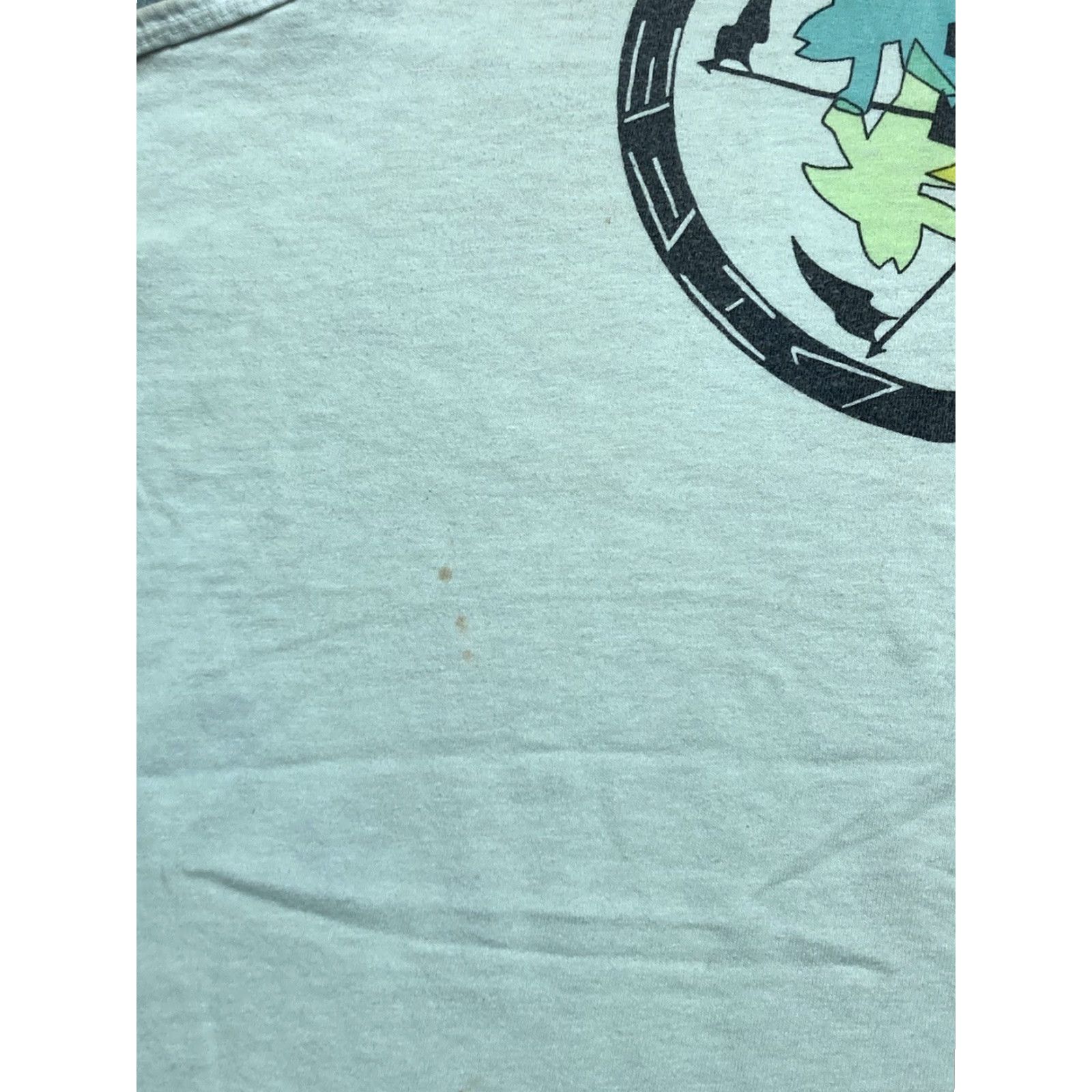 Gotcha VINTAGE 80s Gotcha Sportswear Tank Top Sleeveless T-Shirt Surf Skate Men’s Large Blue Size US L / EU 52-54 / 3 - 4 Thumbnail