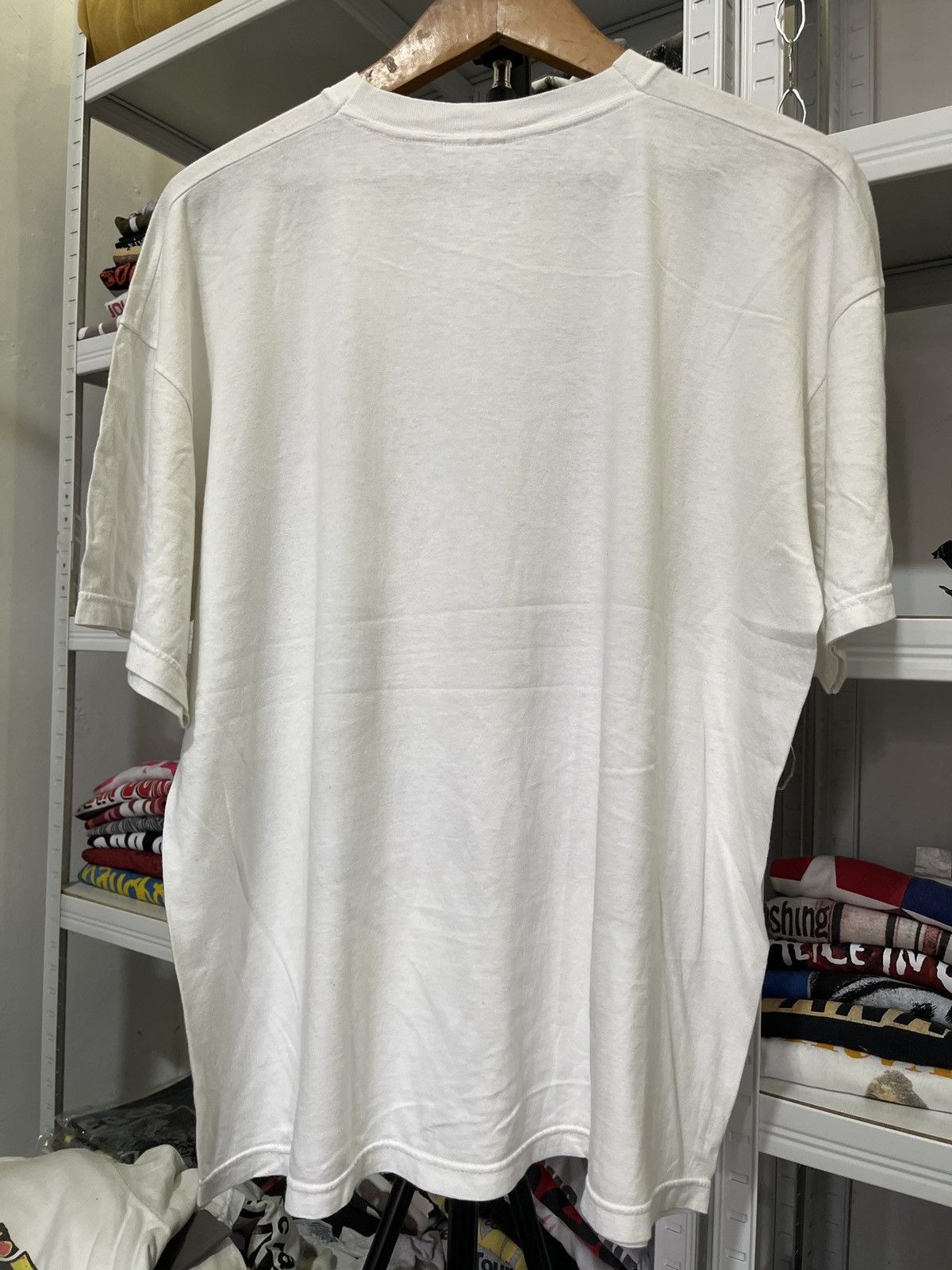 Band Tees VINTAGE 90's THE STONE ROSES 'WATERFALL' Size US XL / EU 56 / 4 - 6 Thumbnail