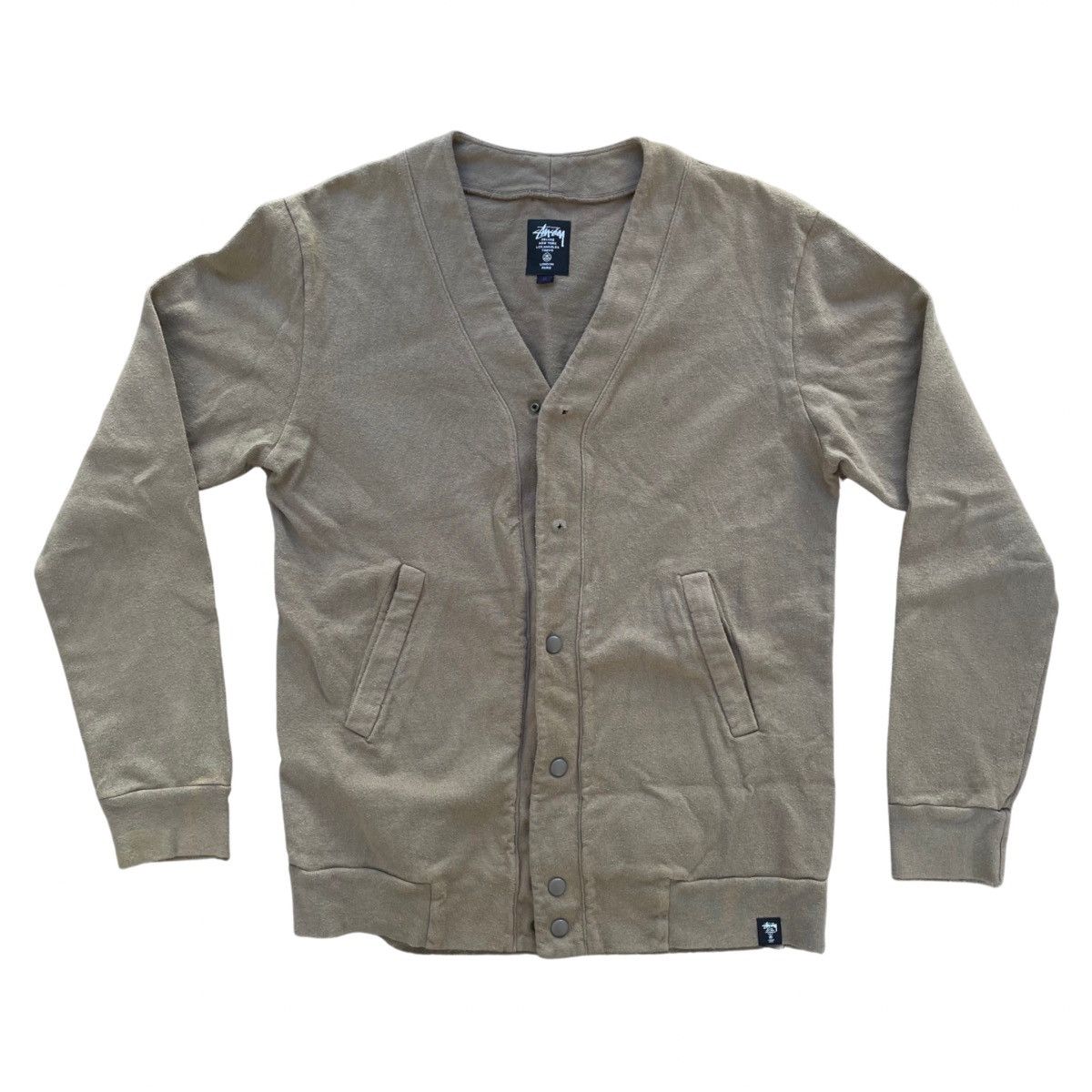 Stussy Cardigan | Grailed