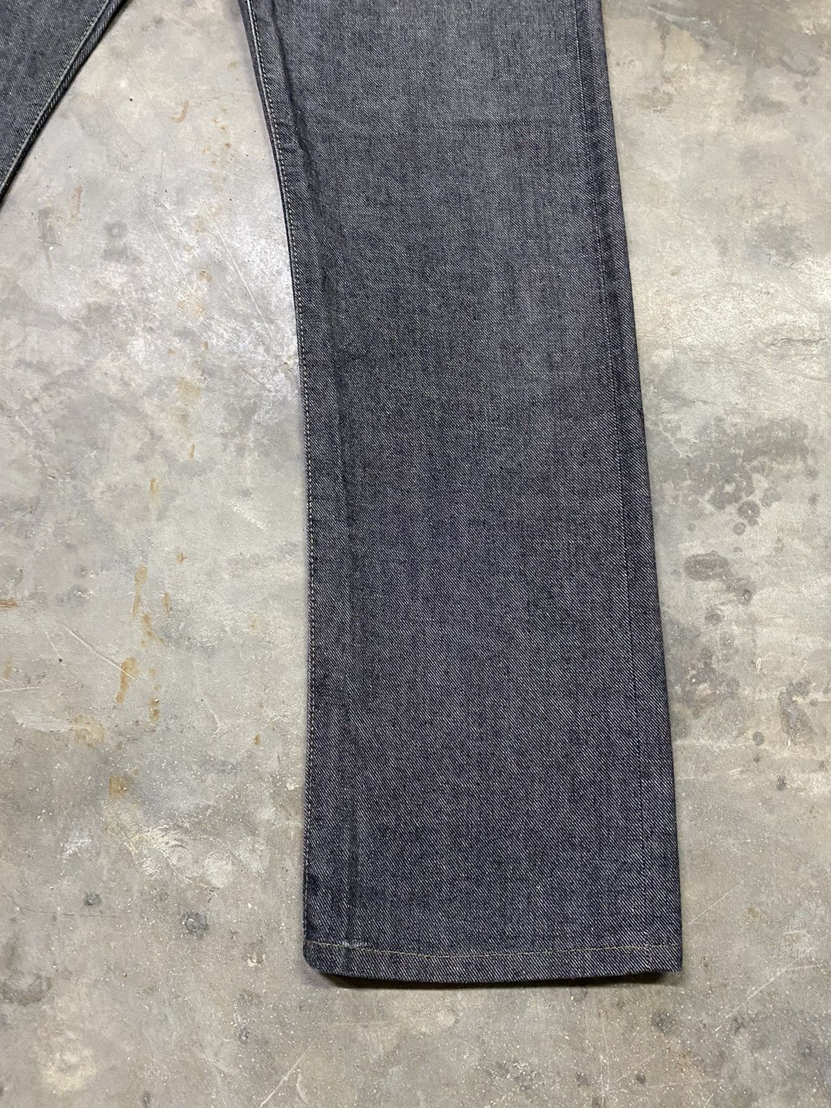 Edwin × Japanese Brand × Margaret Howell Japanese Edwin x Margaret Howell Half Selvedge Denim Size US 32 / EU 48 - 6 Thumbnail