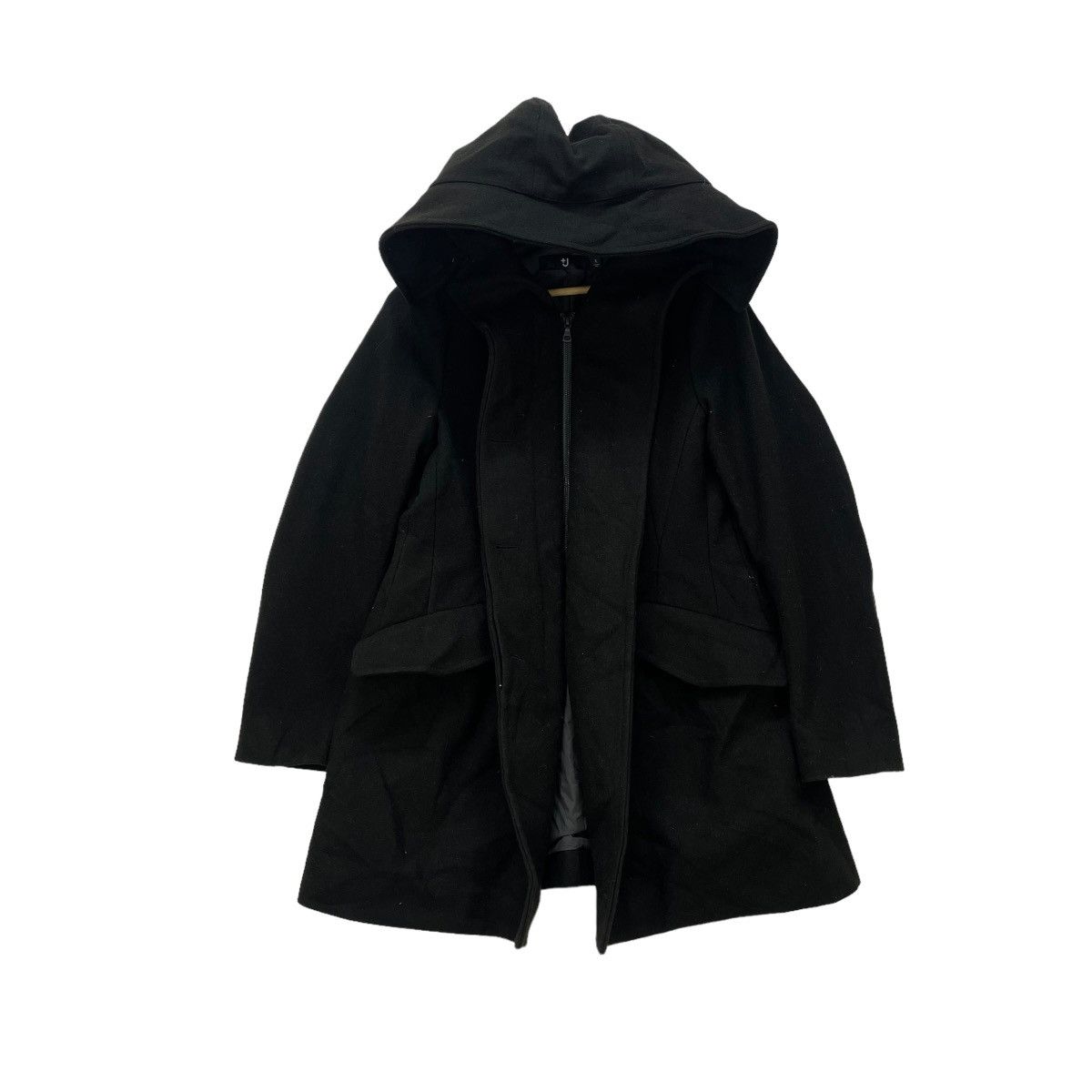 Japanese Brand × Jil Sander Uniqlo x Jil Sander Hooded Jacket Size L / US 10 / IT 46 - 2 Thumbnail