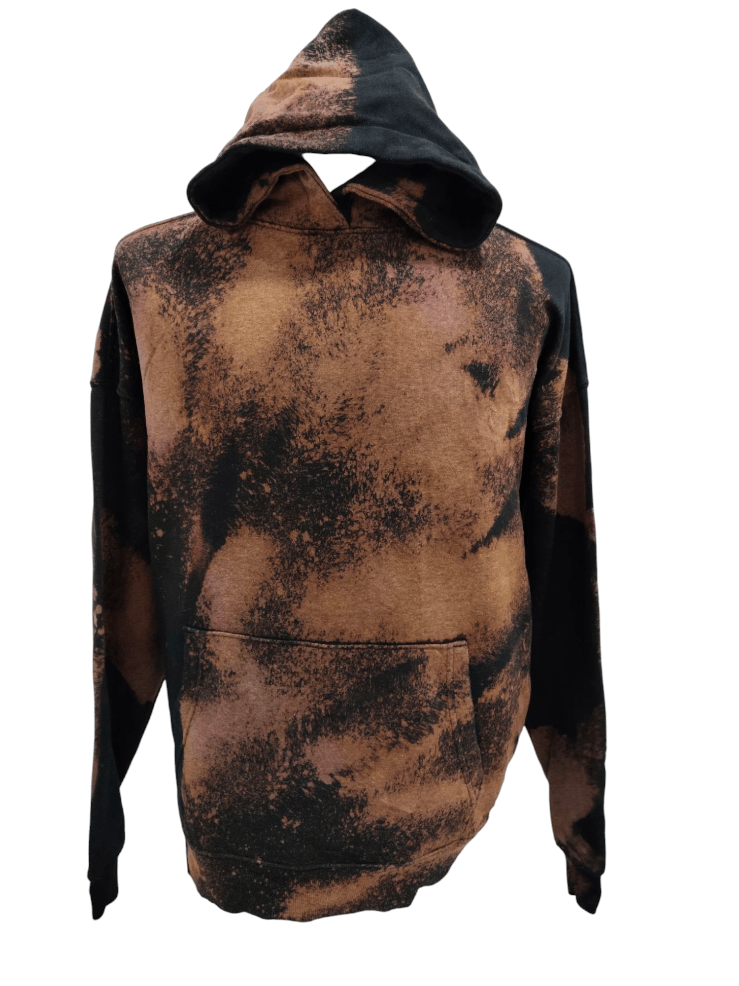 If Six Was Nine × Yohji Yamamoto Asid wash Japanese Fashion Oversized fit Hoodie Sweatshirt Size US XXL / EU 58 / 5 - 1 Thumbnail