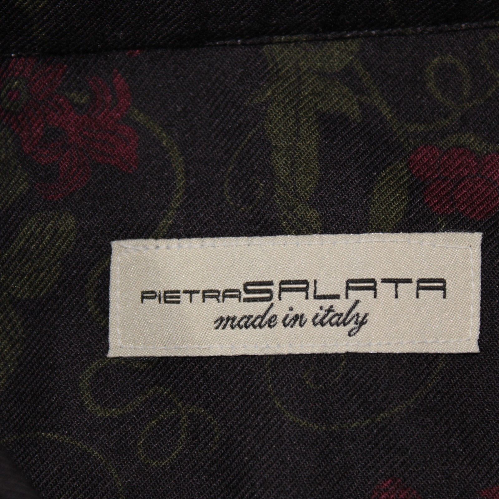 Other Pietra Salata New without tags Shirt Size XL US In Black Size US XL / EU 56 / 4 - 7 Thumbnail