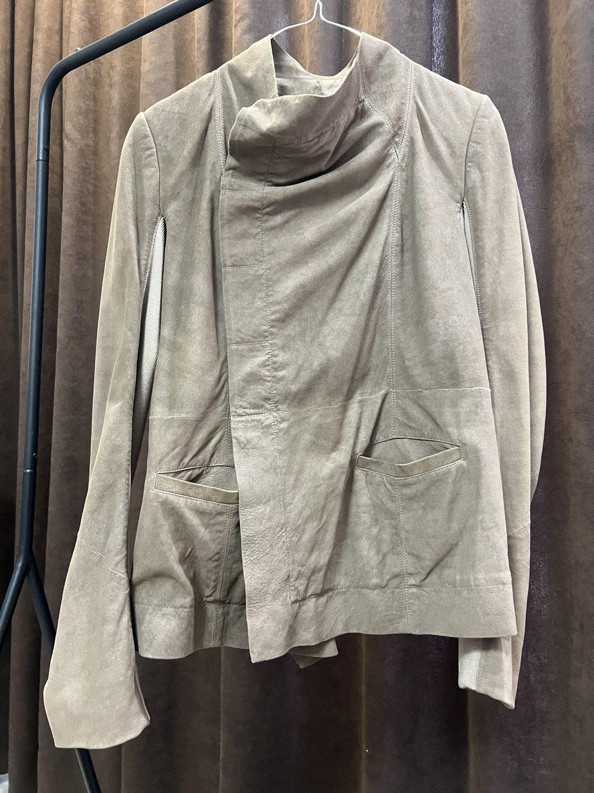 Avant Garde × Luxury × Rick Owens Rick owens olmar and mirta