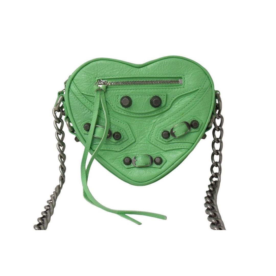 Balenciaga Balenciaga Le Cagole Heart Shoulder Bag Size ONE SIZE - 2 Thumbnail