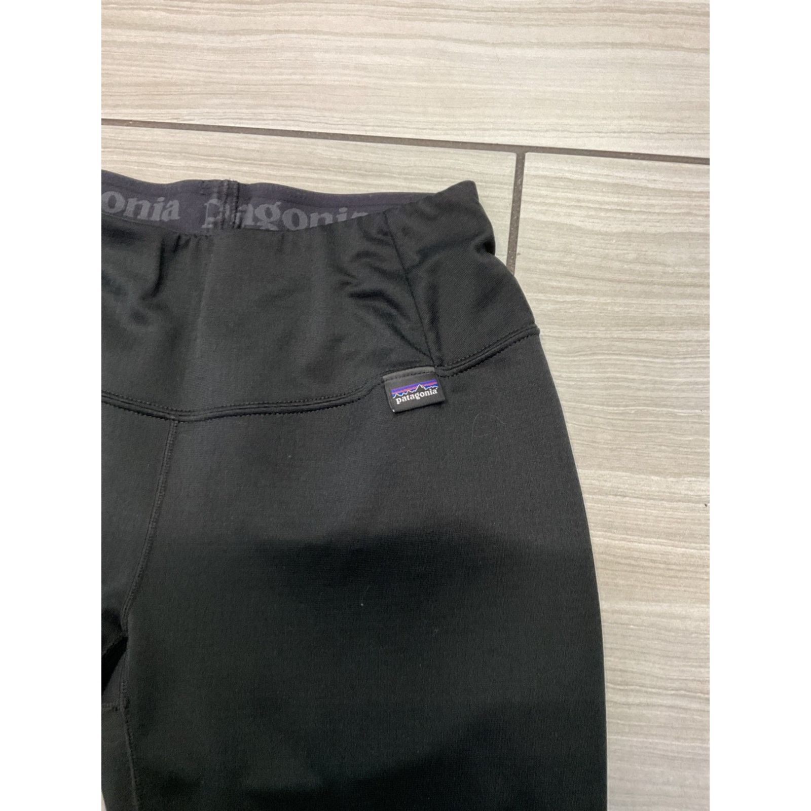 Patagonia Patagonia Capilene Polartec Baselayer Leggings Size 26" / US 2 / IT 38 - 5 Thumbnail