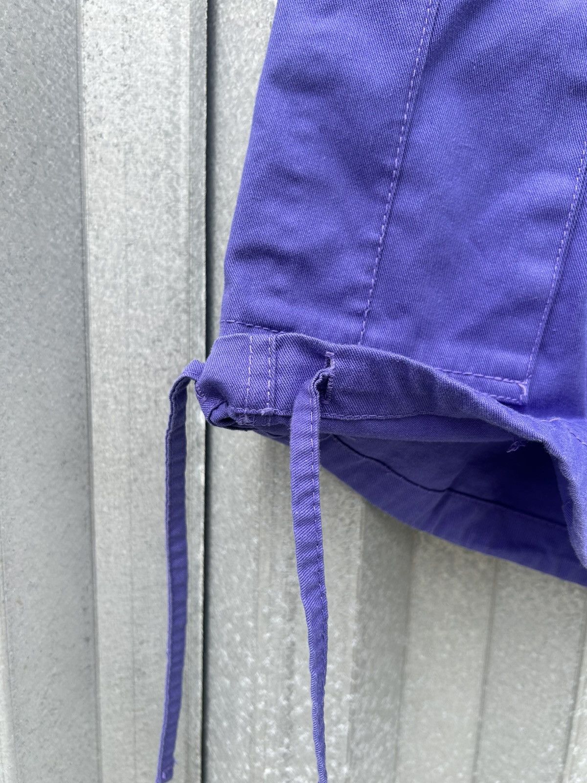 Japanese Brand Purple Shorts Size US 30 / EU 46 - 3 Thumbnail
