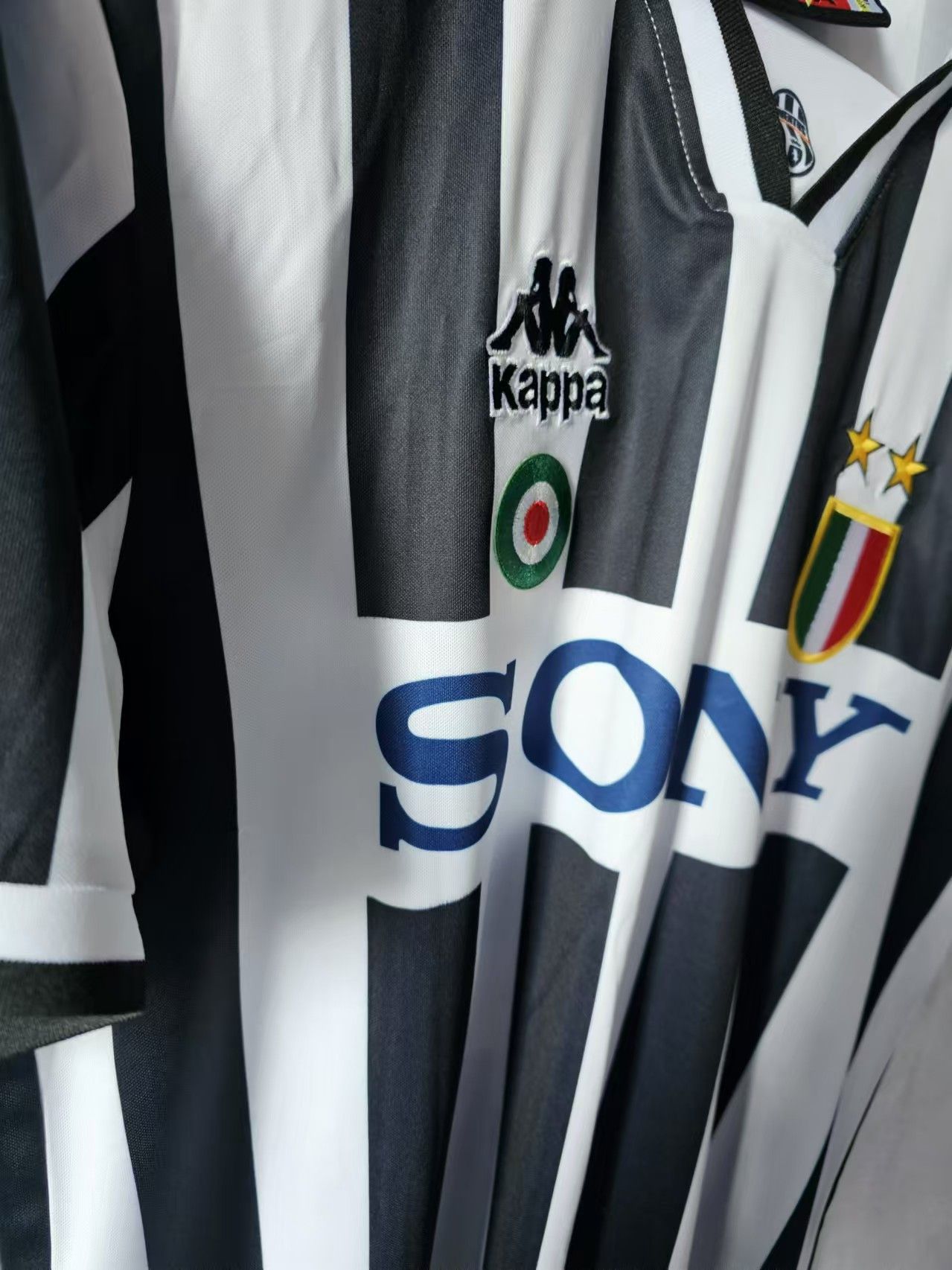 Other Juventus #21 Zidane Jersey Home XXL Size US XXL / EU 58 / 5 - 4 Thumbnail