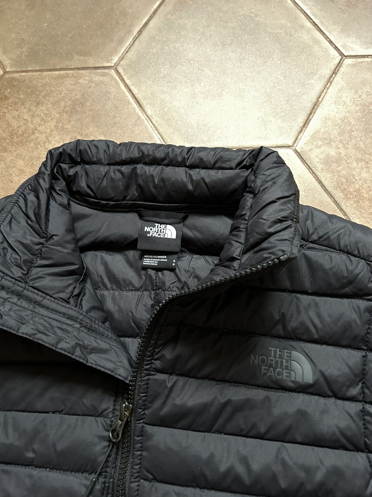 The North Face THE NORTH FACE DOWN PUFFER VEST 700 Size US S / EU 44-46 / 1 - 4 Thumbnail