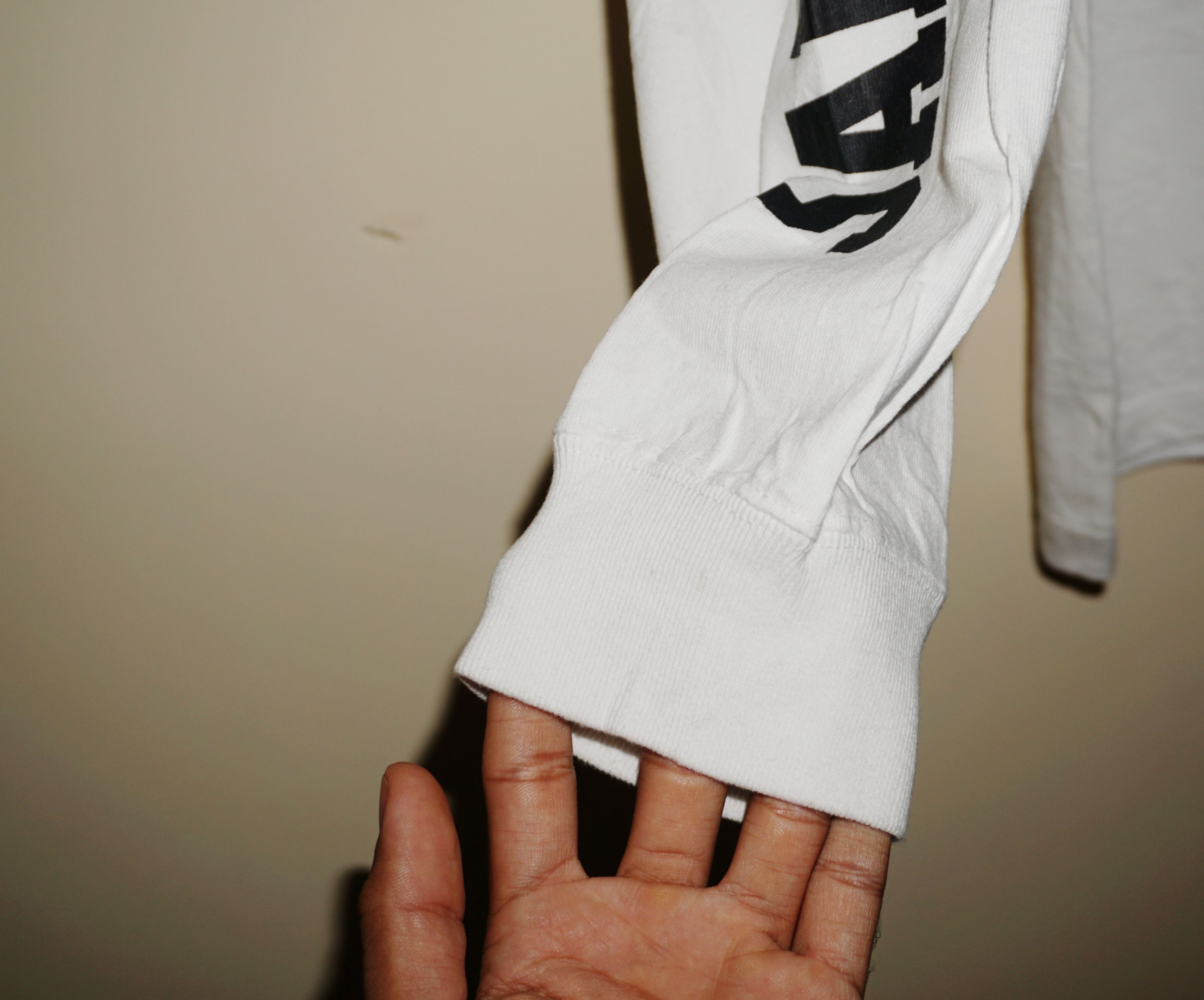Ben Davis × Japanese Brand Ben davis white Longsleeve size : L Size US L / EU 52-54 / 3 - 12 Thumbnail