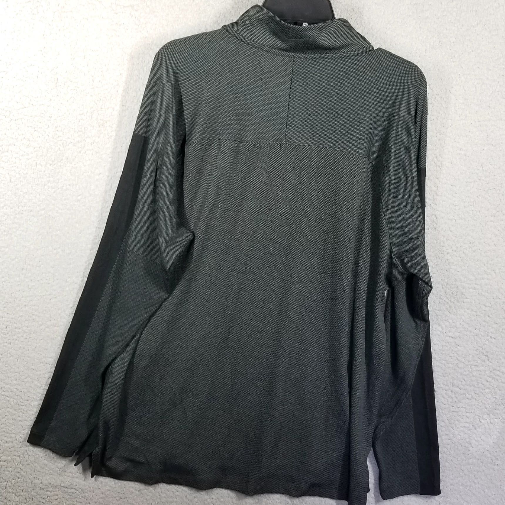 Nike Nike Dri-FIT Vapor Golf Pullover Men’s Size L Black Activewear 1/4 Zip Size US L / EU 52-54 / 3 - 2 Thumbnail