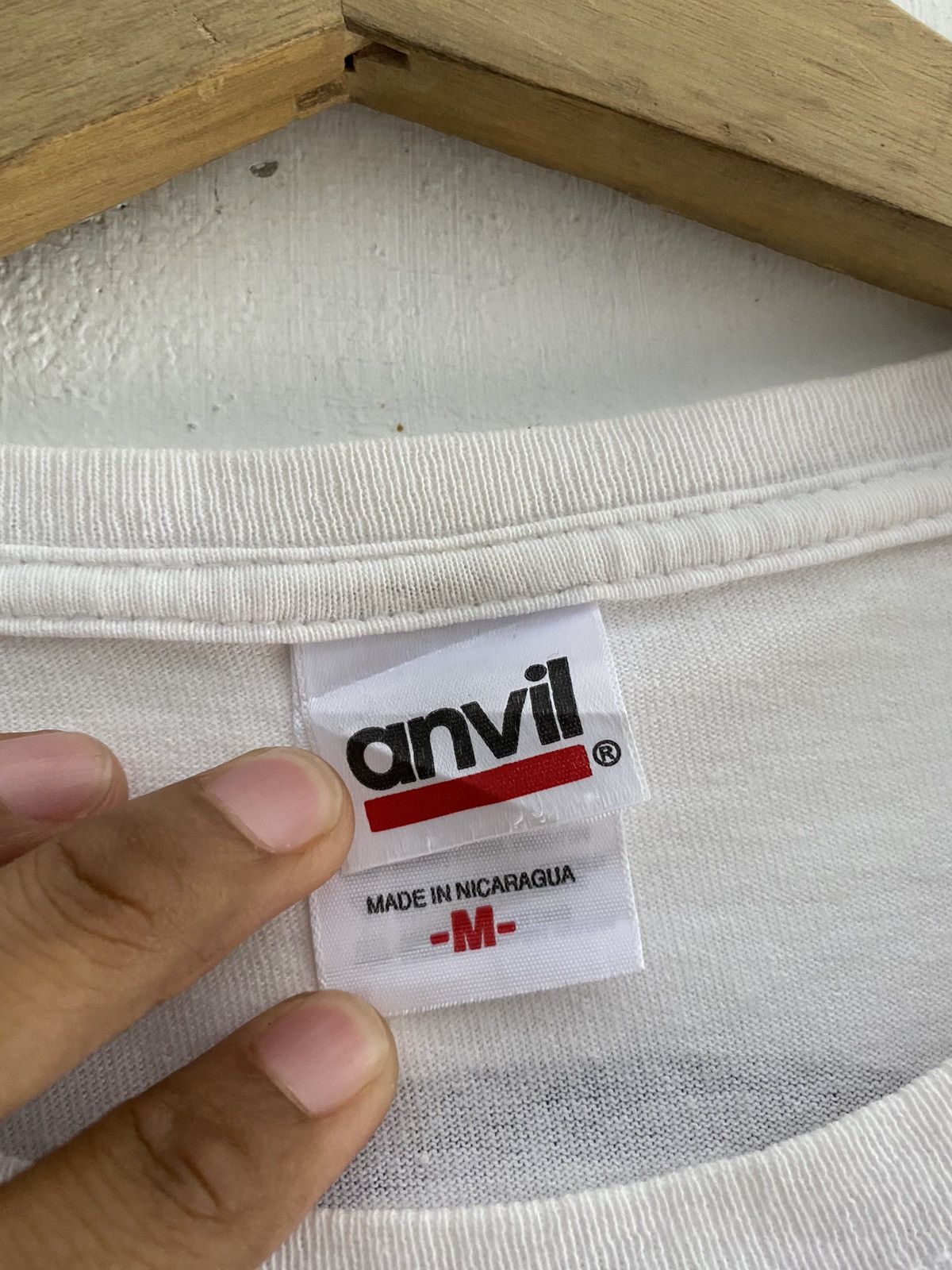 Band Tees × Japanese Brand × Vintage Hi standard live at air jam 2011 tee Size US M / EU 48-50 / 2 - 5 Thumbnail