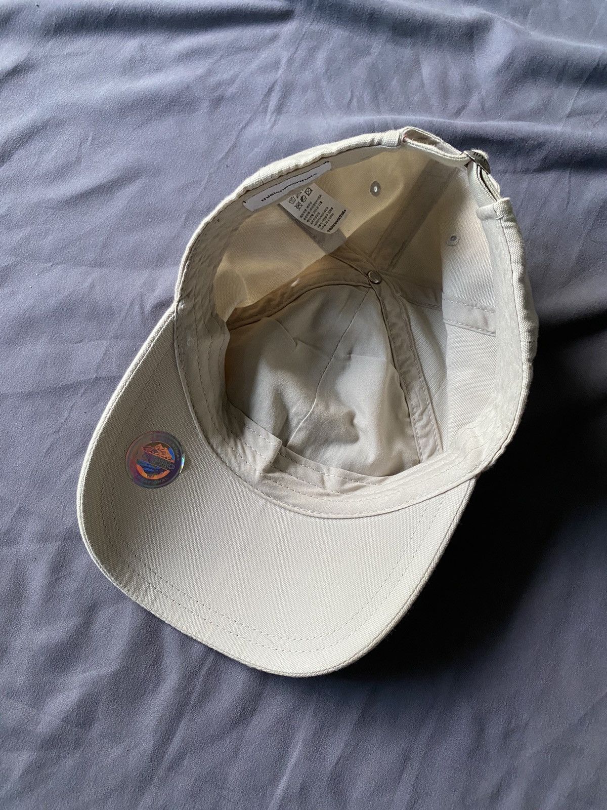 thisisneverthat Thisisneverthat logo cap Size ONE SIZE - 3 Thumbnail