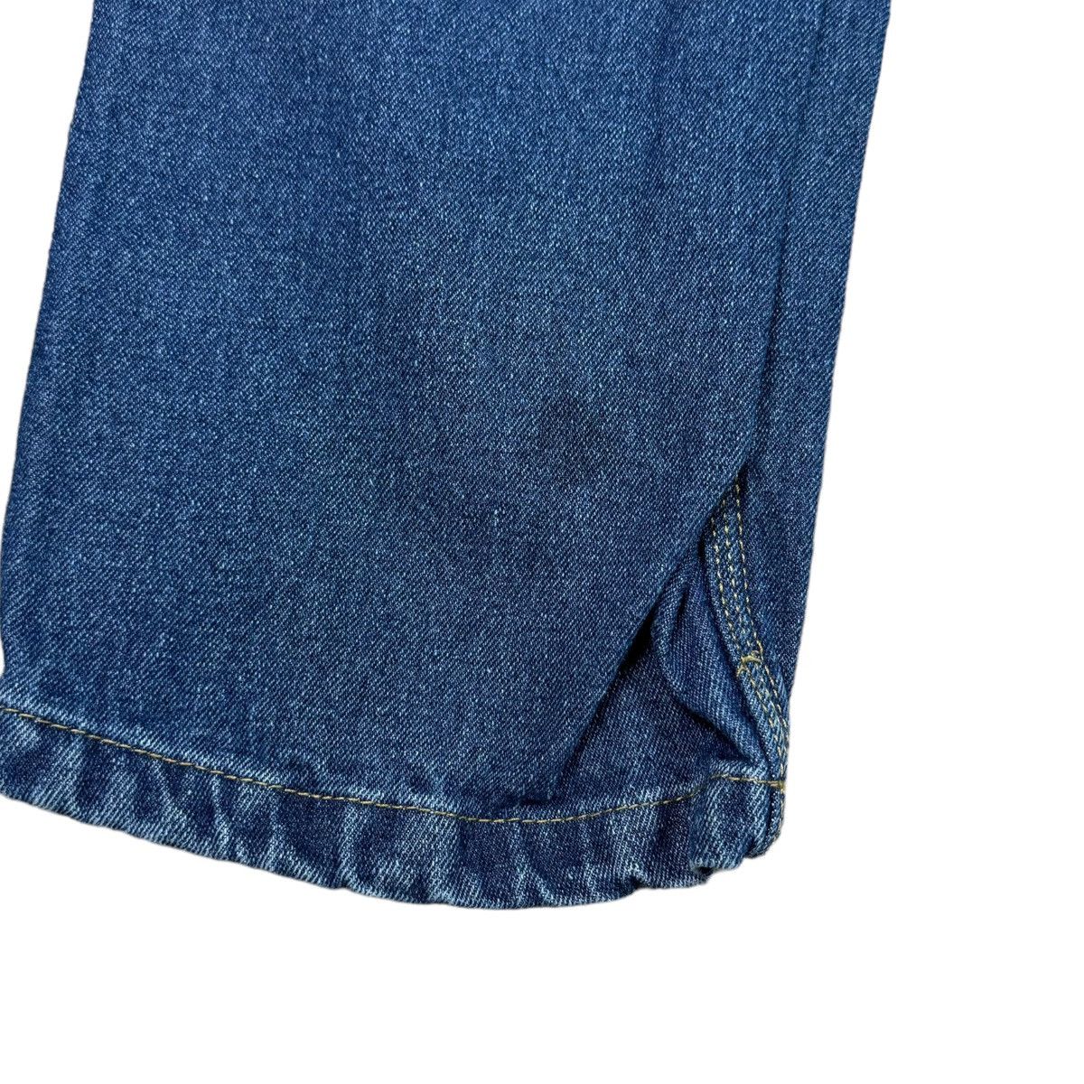 Other × Vintage Berne Double Knee Baggy Carpenter Jean Pants Men’s 38”x32” Size US 38 / EU 54 - 4 Thumbnail