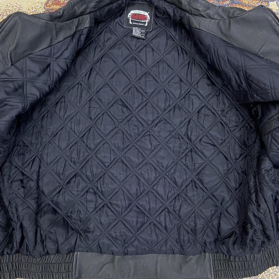 Vintage Vintage Highlander Macleod Leather Jacket Size US XXL / EU 58 / 5 - 6 Thumbnail