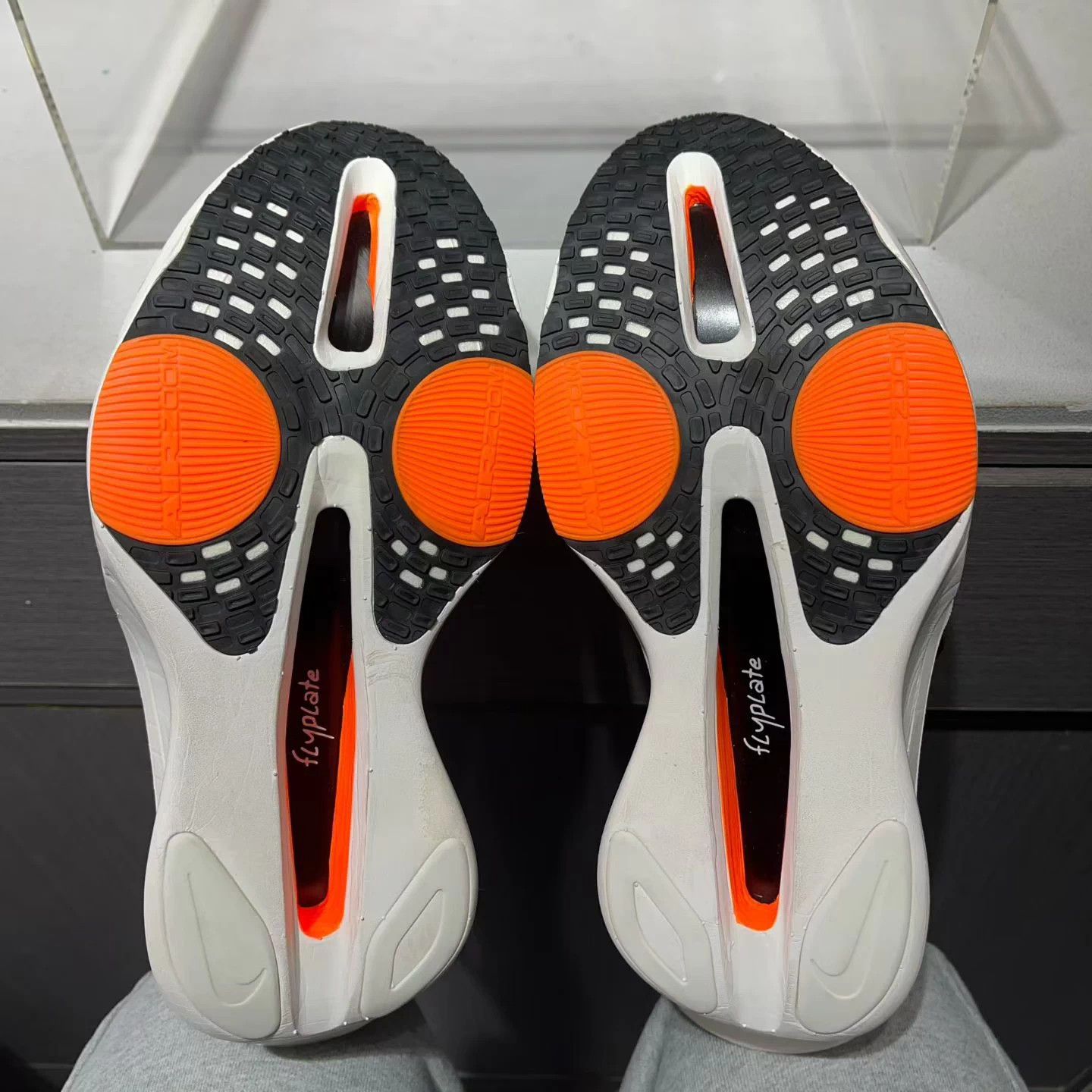 Nike Alphafly Next% 3 Blueprint Wht Org US44.5 Worn 1 xDust Bag Size US 11.5 / EU 44-45 - 7 Thumbnail