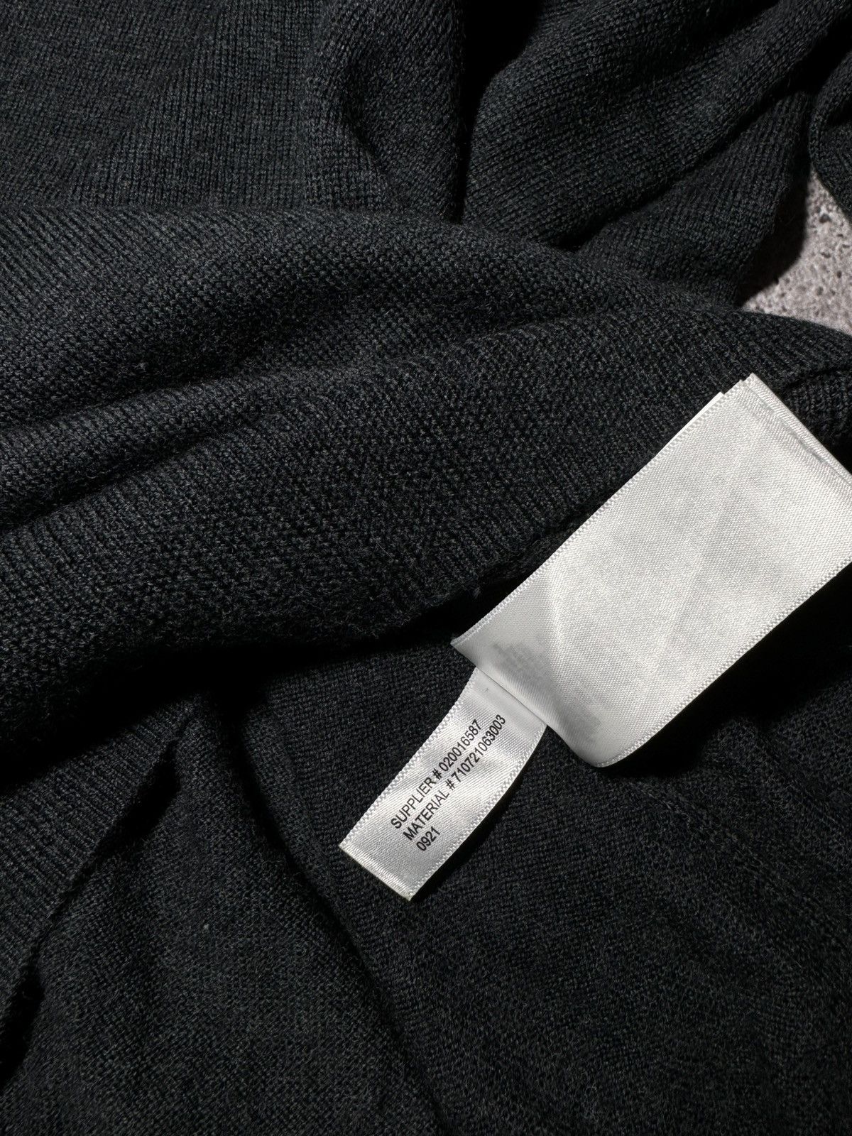 Polo Ralph Lauren × Vintage Polo Ralph Lauren Merino Wool Vintage Sweater y2k Size US L / EU 52-54 / 3 - 9 Thumbnail
