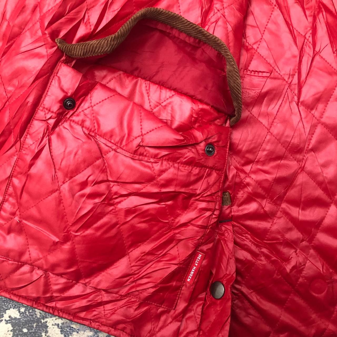Helly Hansen Y600 HELLY HANSEN REVERSIBLE QUILTED JACKETS Size US L / EU 52-54 / 3 - 8 Thumbnail