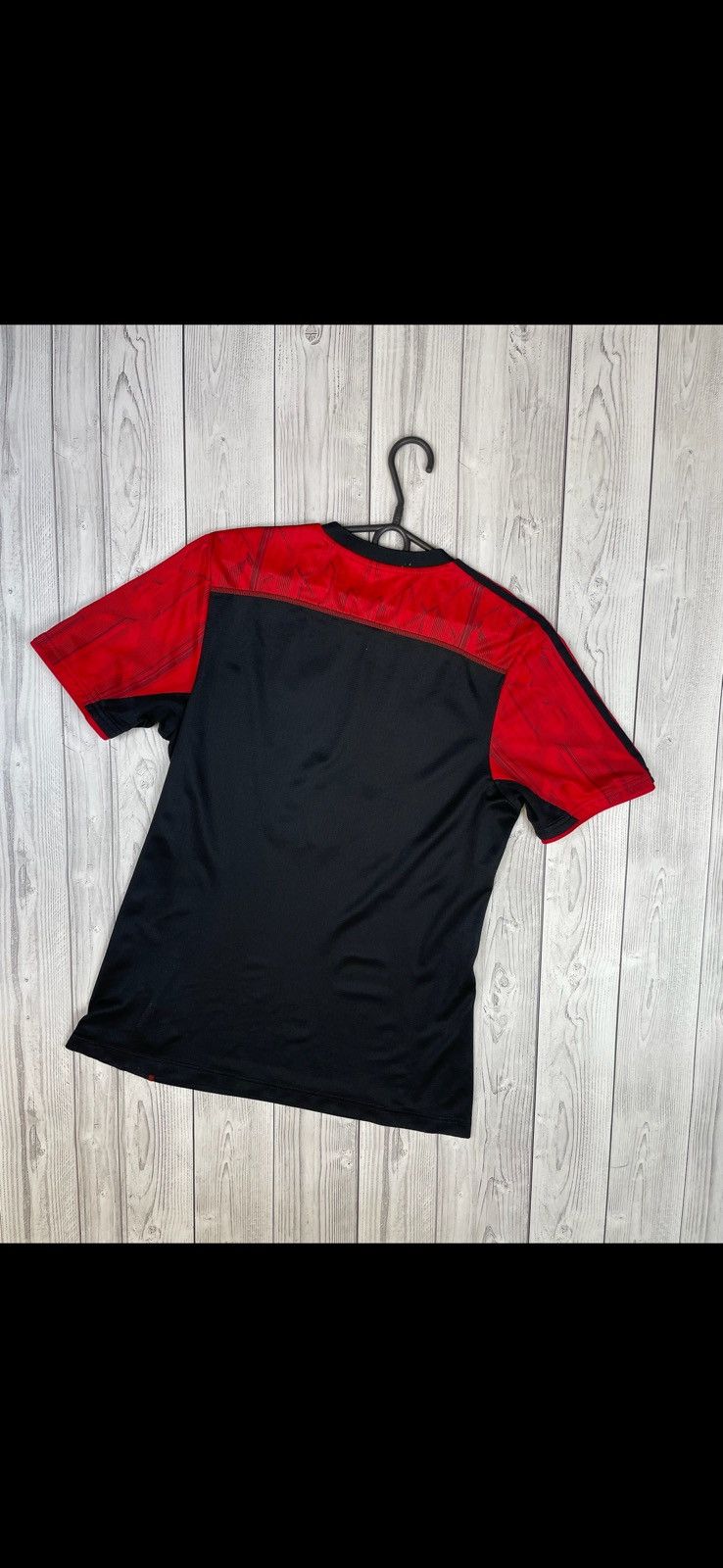 Adidas Adidas Crusaders rugby jersey size M rare Size US M / EU 48-50 / 2 - 6 Thumbnail