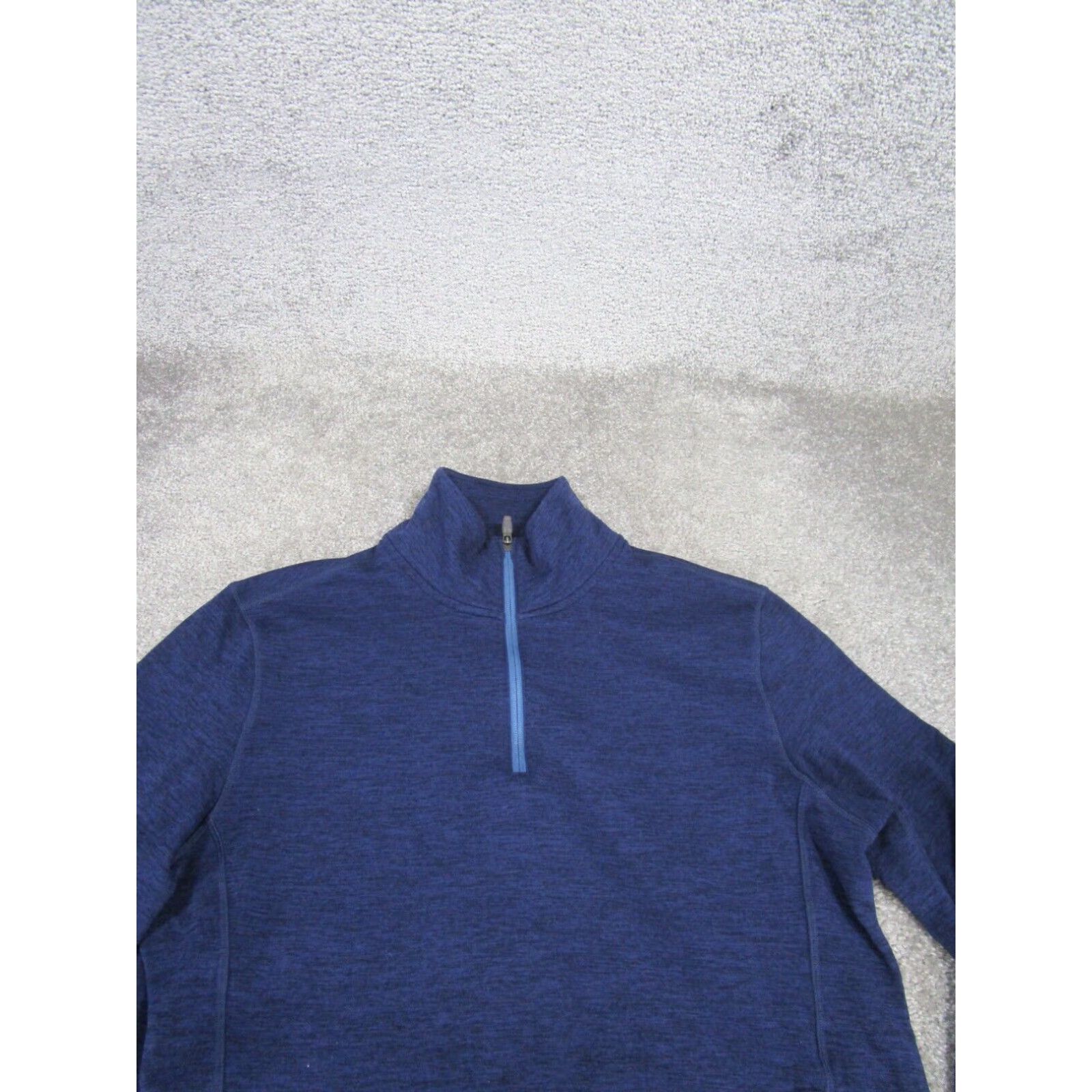 Outdoor Voices Outdoor Voices Mens Small Blue Sweatshirt Size US S / EU 44-46 / 1 - 2 Thumbnail