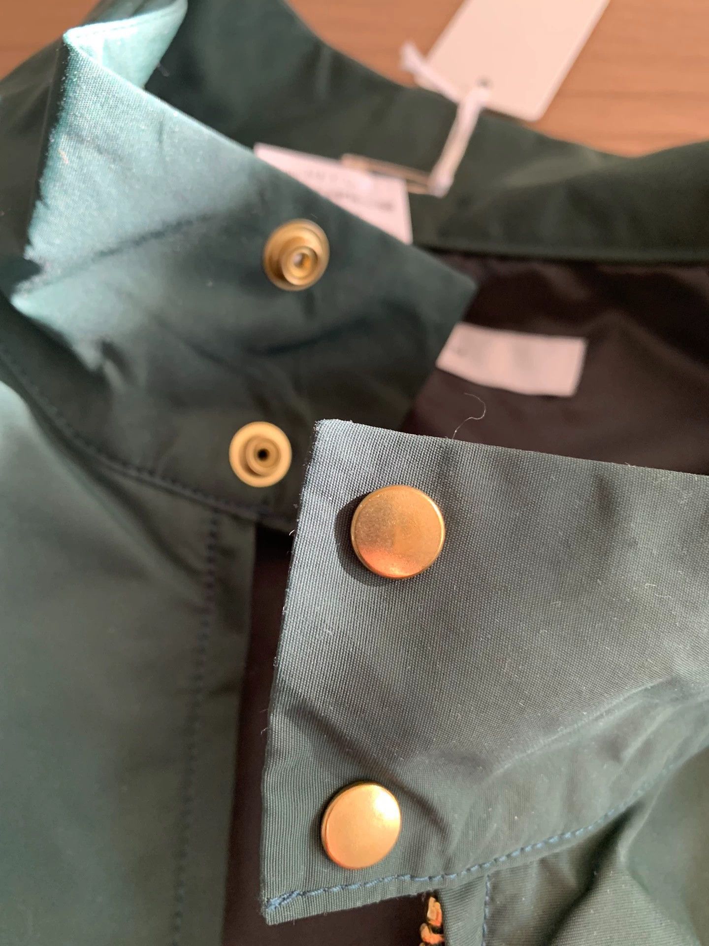 Easy Earl Life EEL PRODUCTS OMEGA Driver Stand Collar Windproof L Size US L / EU 52-54 / 3 - 8 Thumbnail