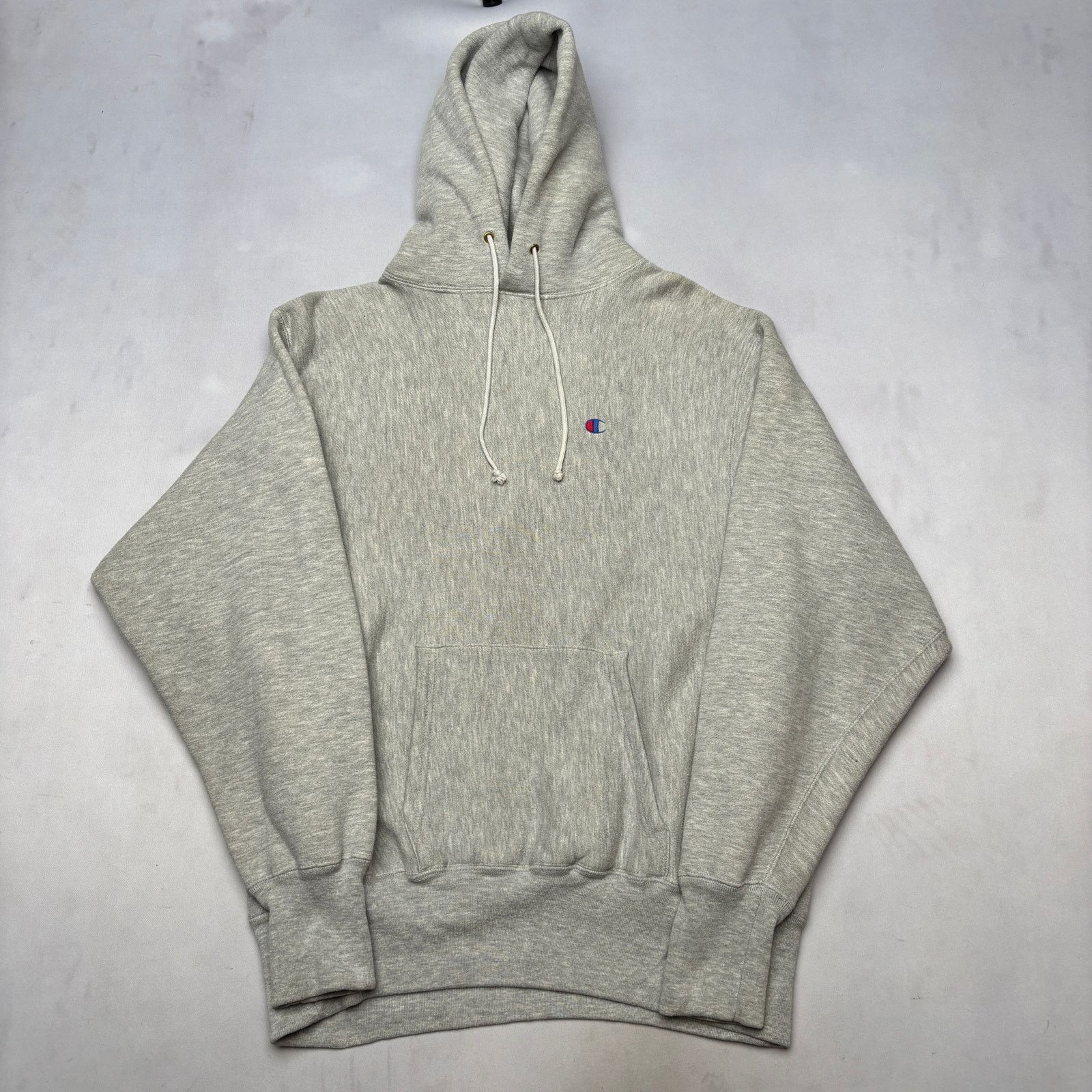 Champion × Vintage VTG 90s Champion Reverse Weave Ventura Dive Sport Hoodie XL Size US XL / EU 56 / 4 - 3 Thumbnail