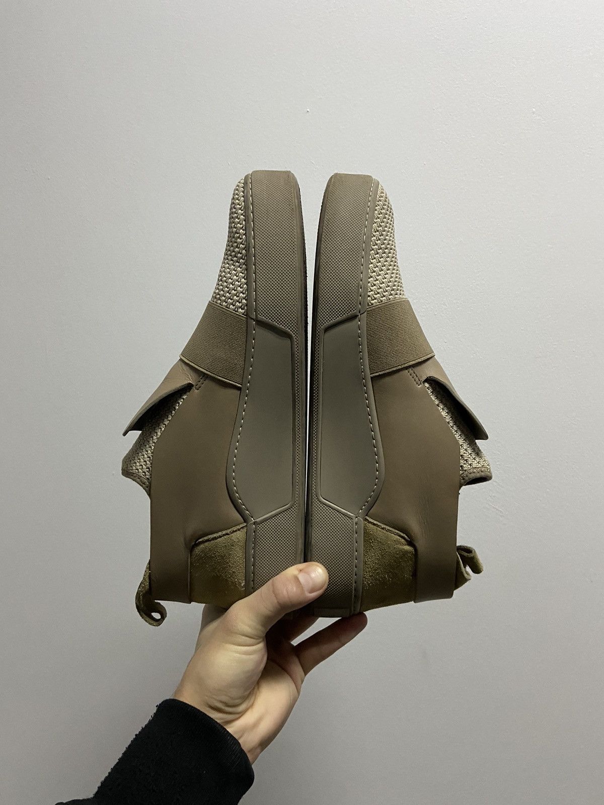 Balenciaga × Vintage Balenciaga luxury low top sneakers vintage trainers Size US 11 / EU 44 - 6 Thumbnail