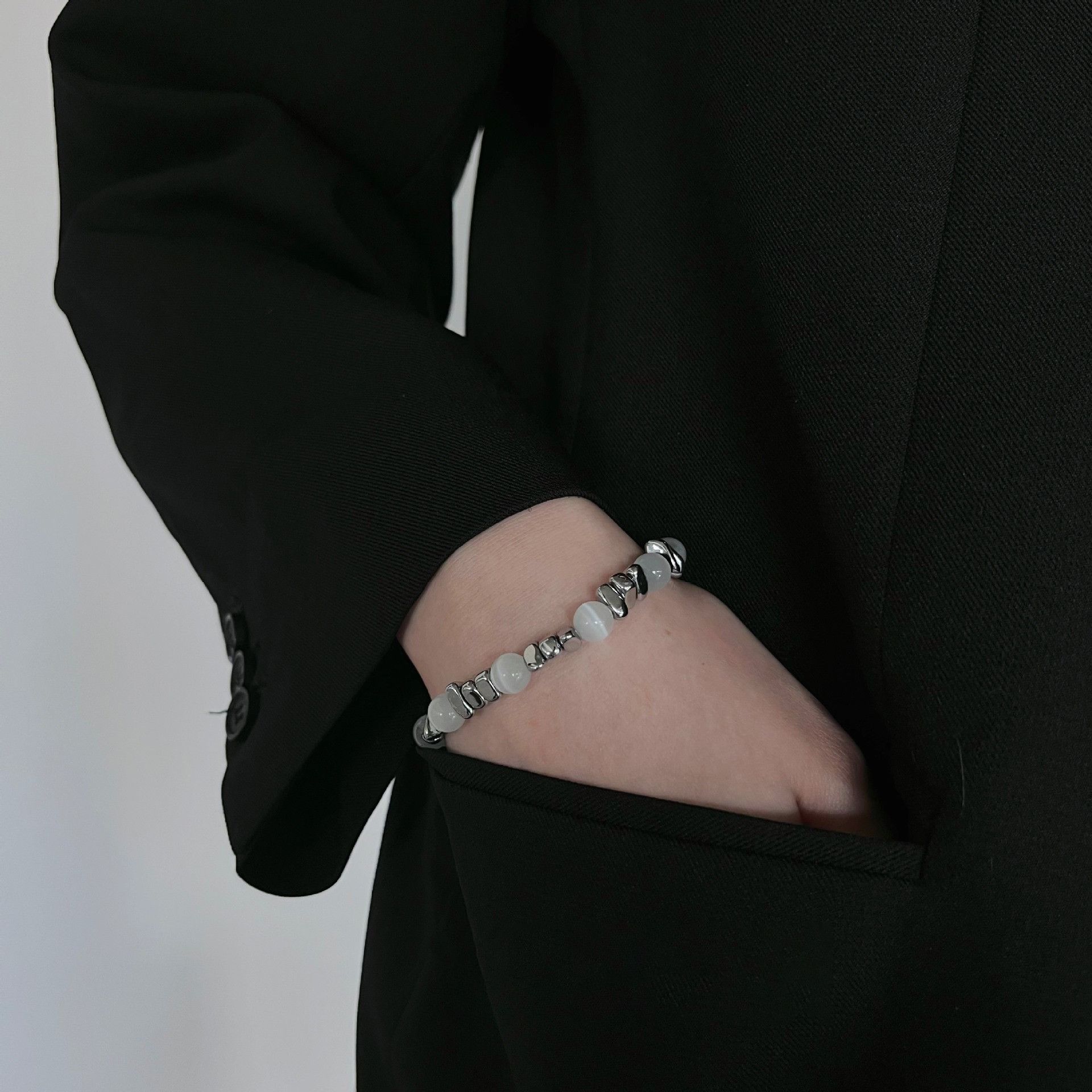 Jewelry New Design Bracelet Y2K Punk Chain Gotch Bracelets Chains Size ONE SIZE - 2 Thumbnail