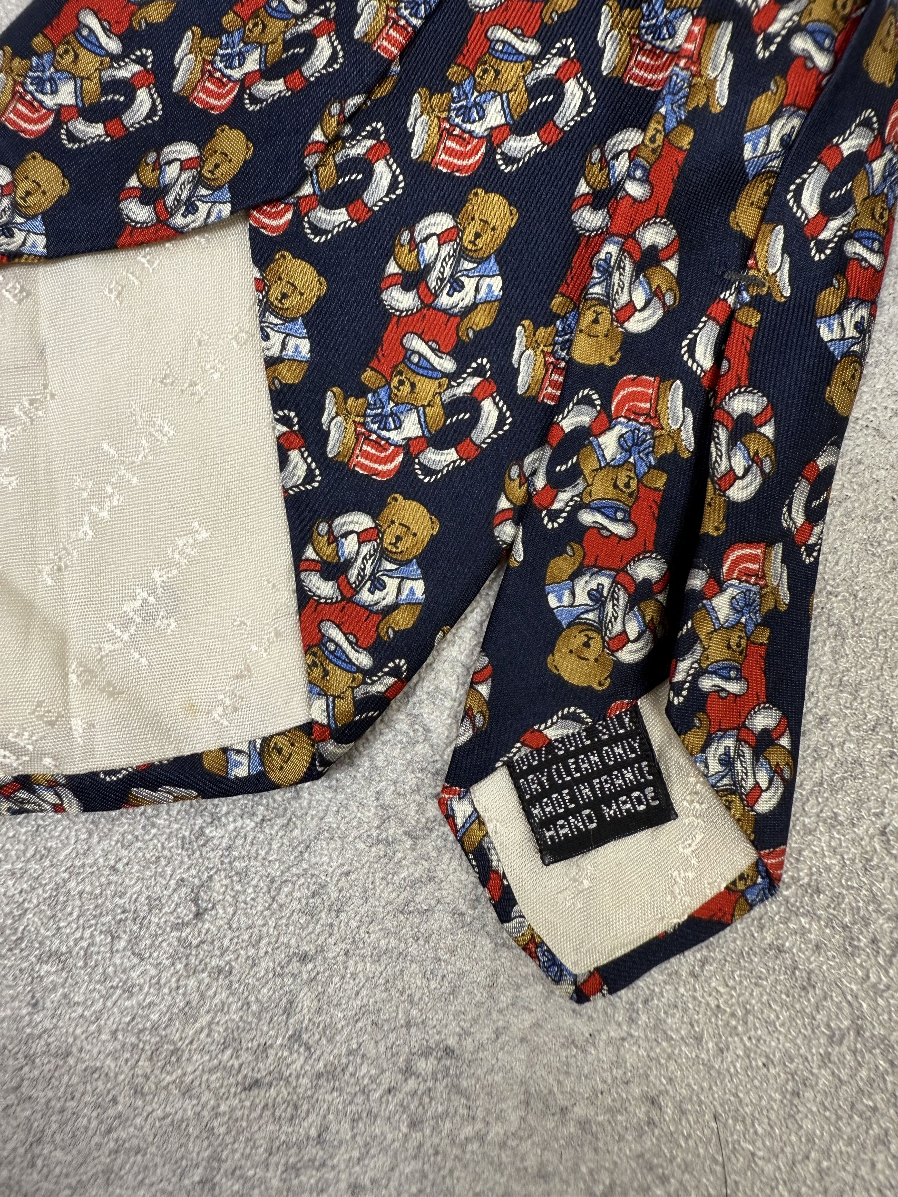 Pierre Balmain Vintage Pierre Balmain Ties Size ONE SIZE - 6 Thumbnail