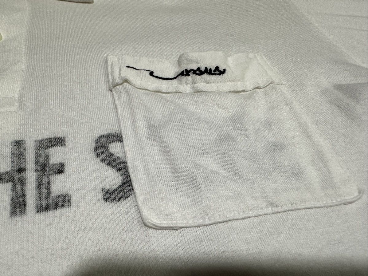 Bape 🔥Ursus Bape Polo Shirt Behind The Scene Reverse Printed Size US M / EU 48-50 / 2 - 5 Thumbnail